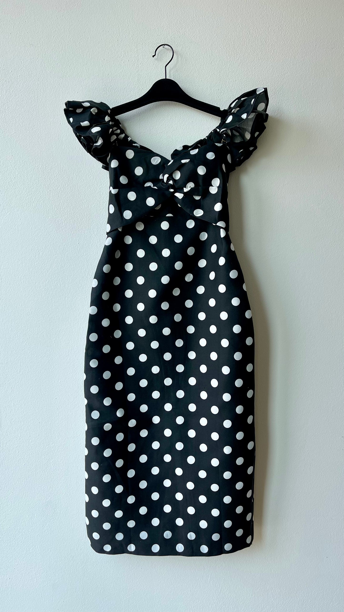 Abito pois midi