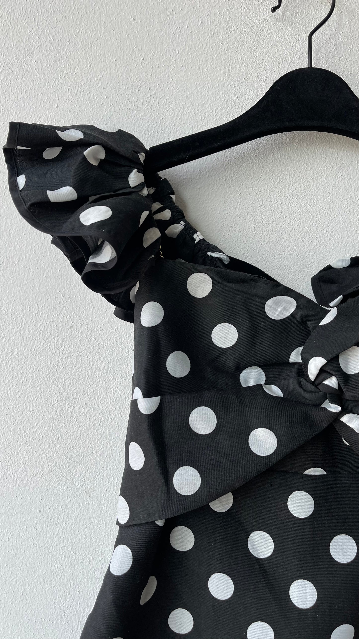 Abito pois midi