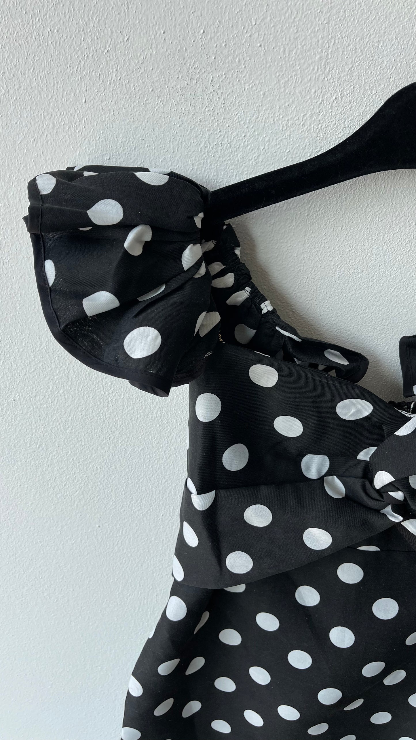 Abito pois midi