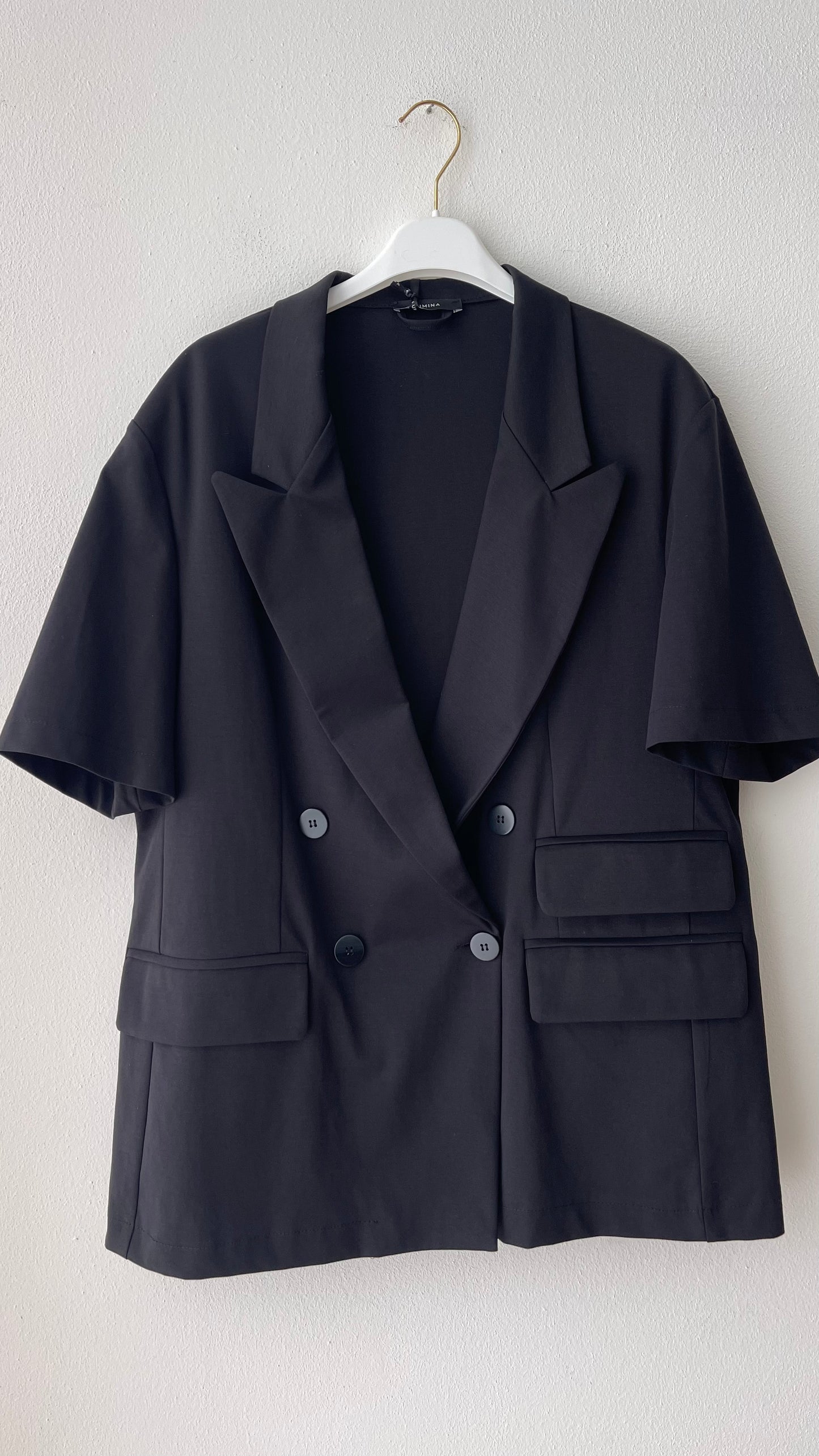 Blazer manica corta Lara