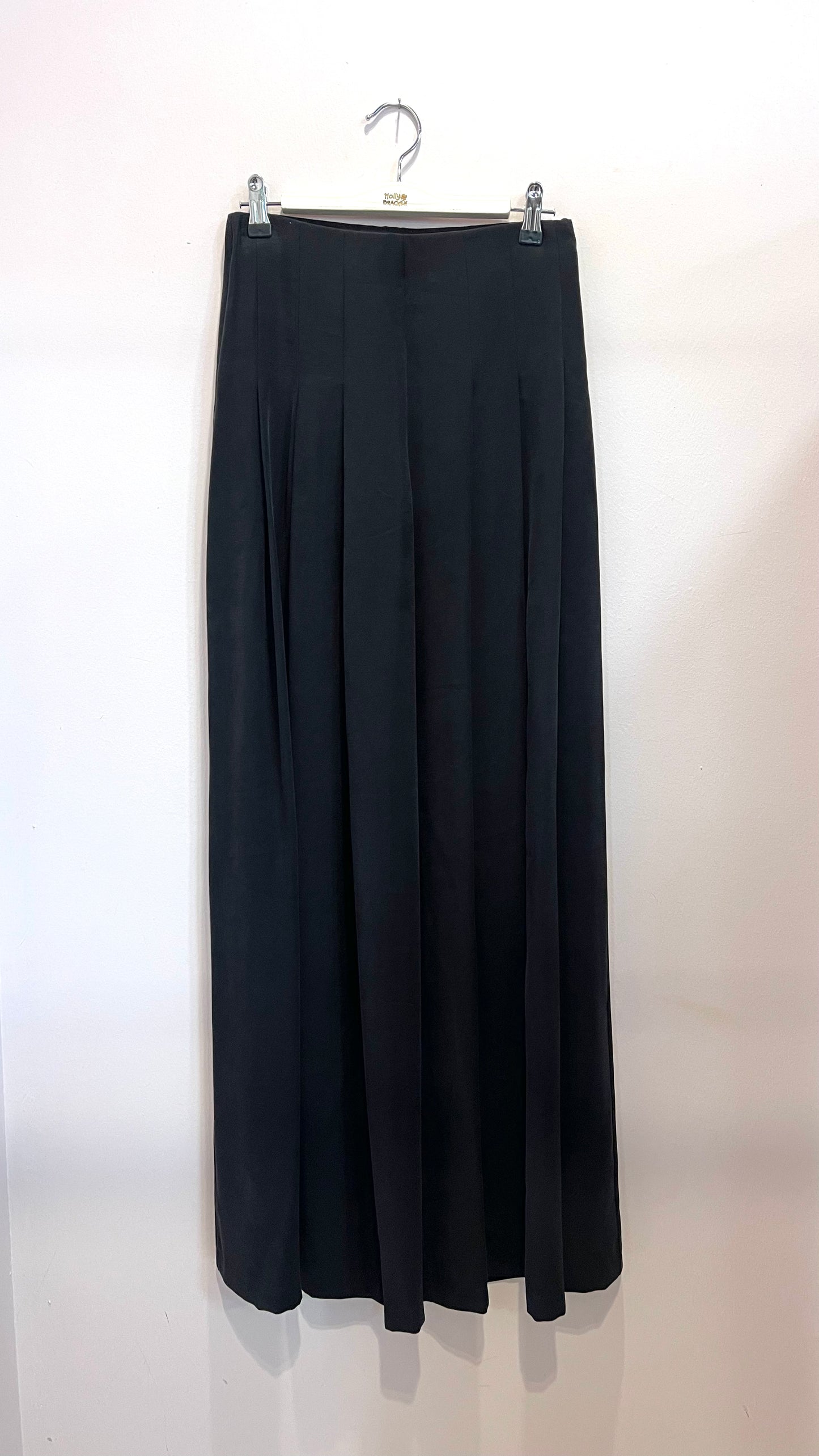 Pantalone pieghe davanti