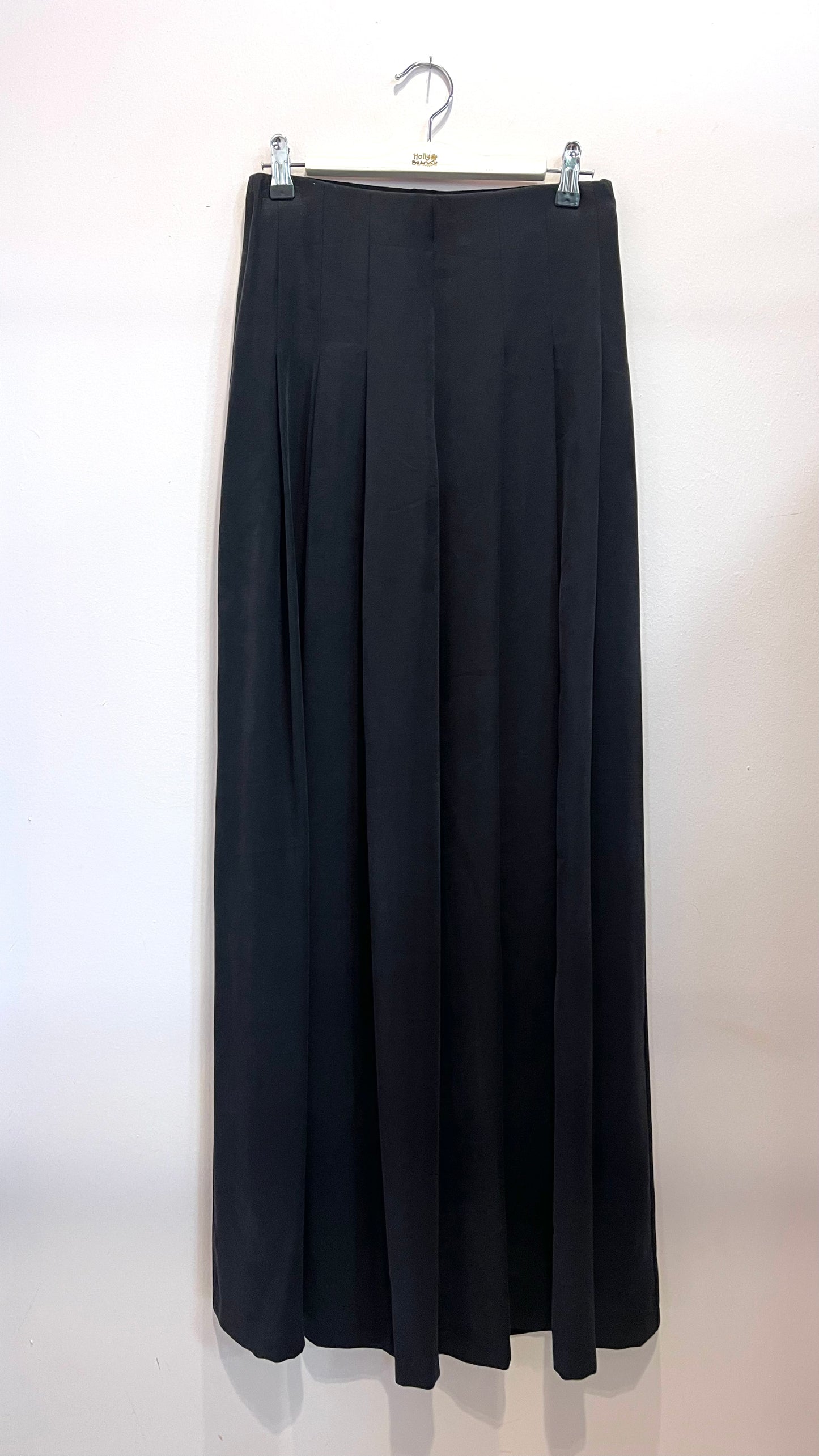 Pantalone pieghe davanti