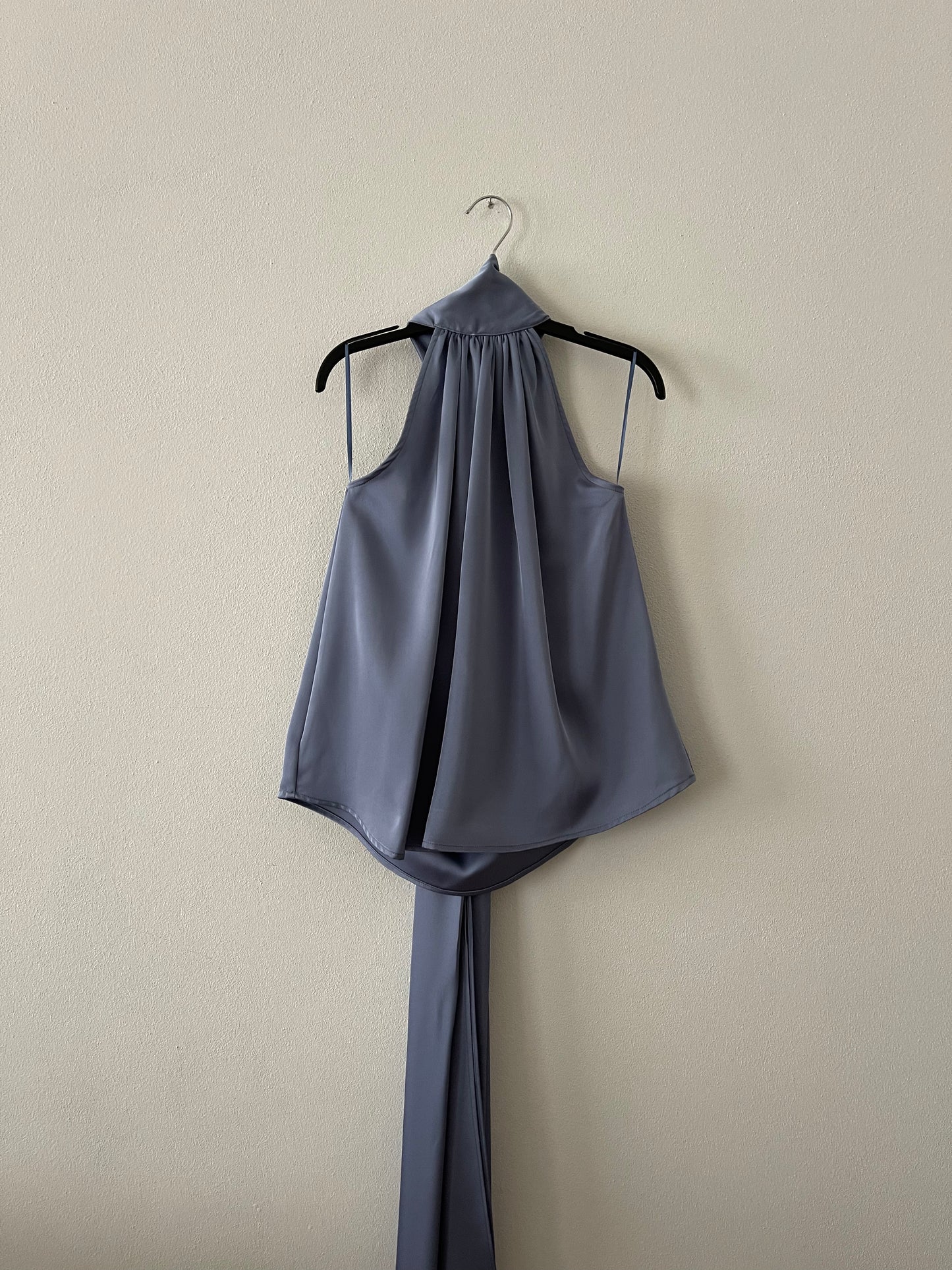 ELEH light blue top