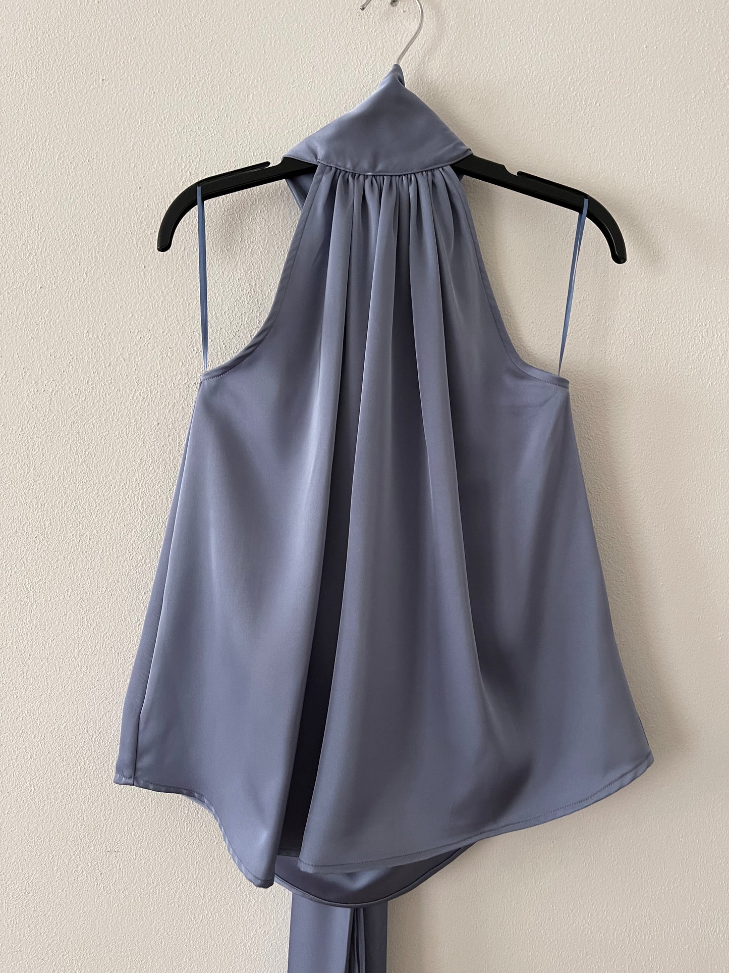 ELEH light blue top