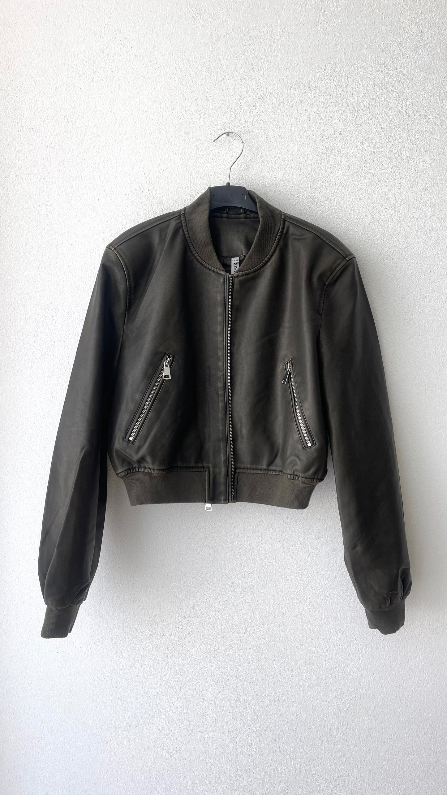 Bomber khaki