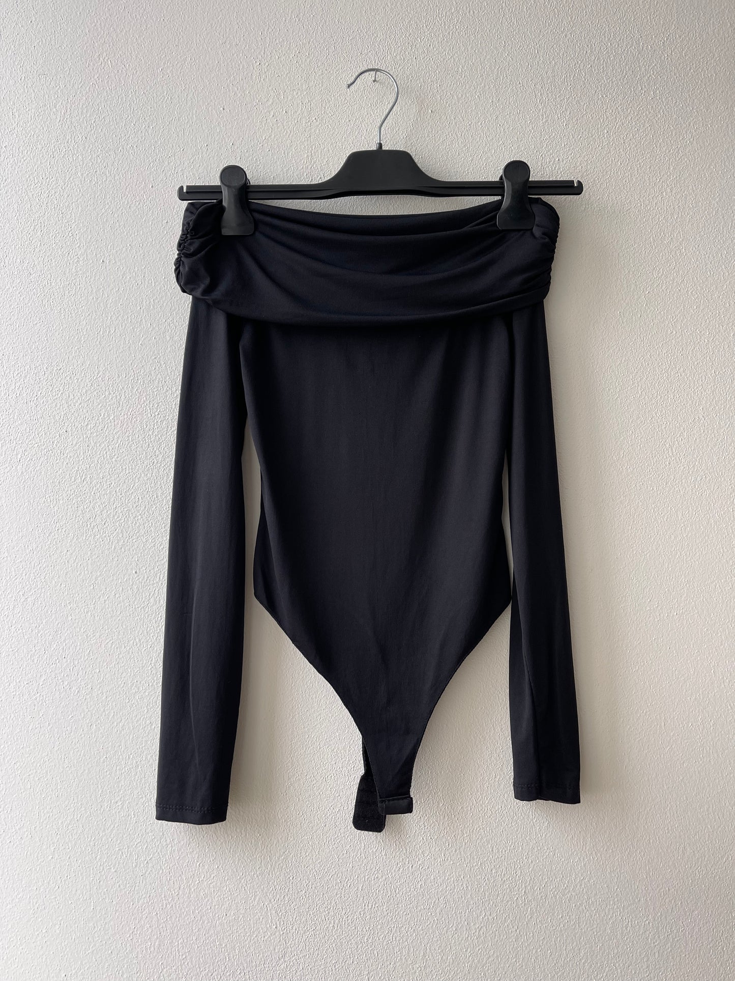 Body spalle fuori