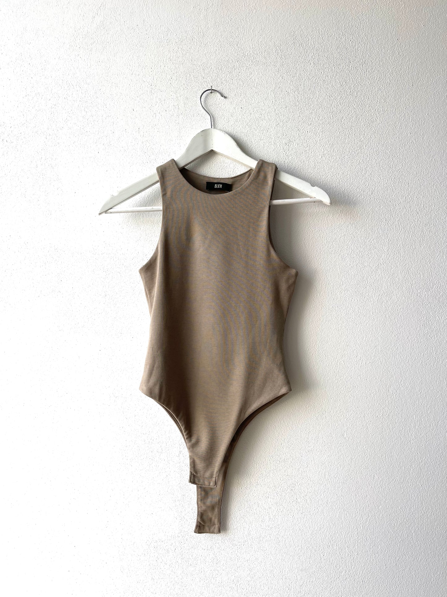 ELEH turtleneck bodysuit