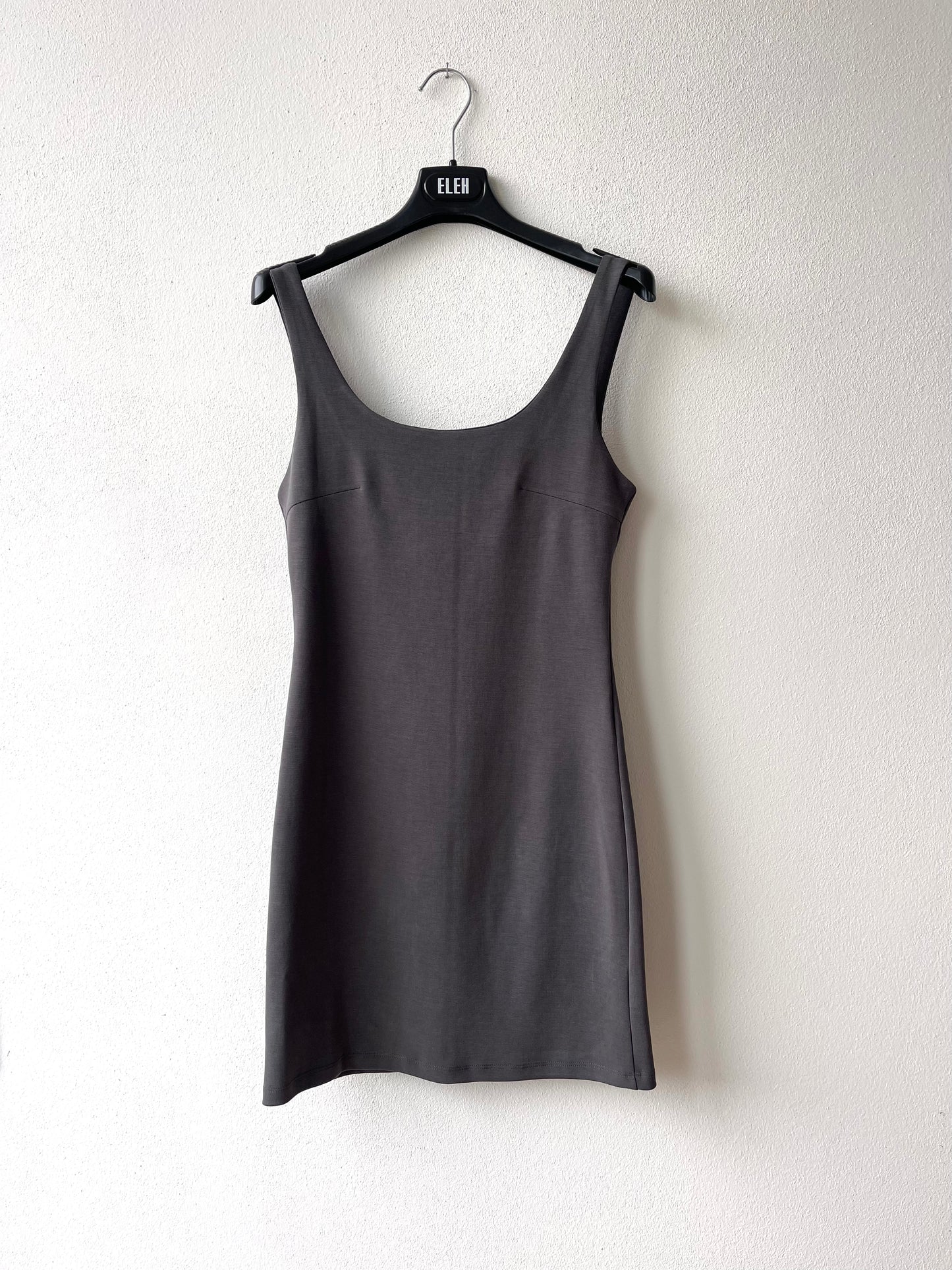 ELEH Grey Tank Dress