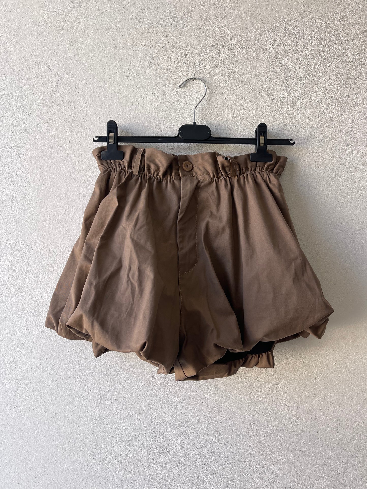 Balloon shorts