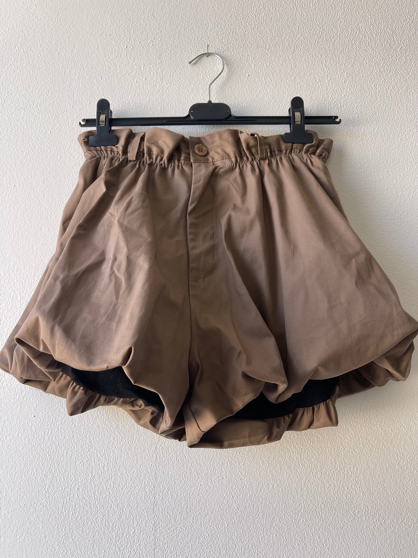 Balloon shorts