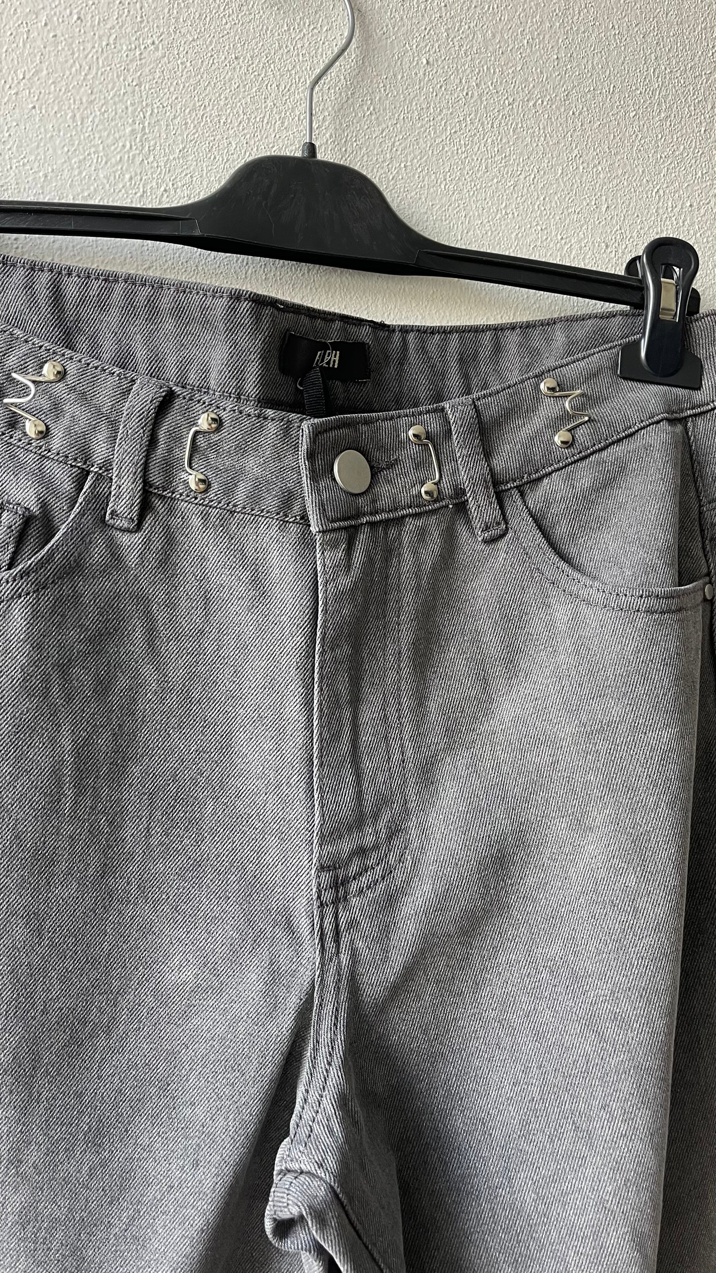 Jeans grigio ELEH