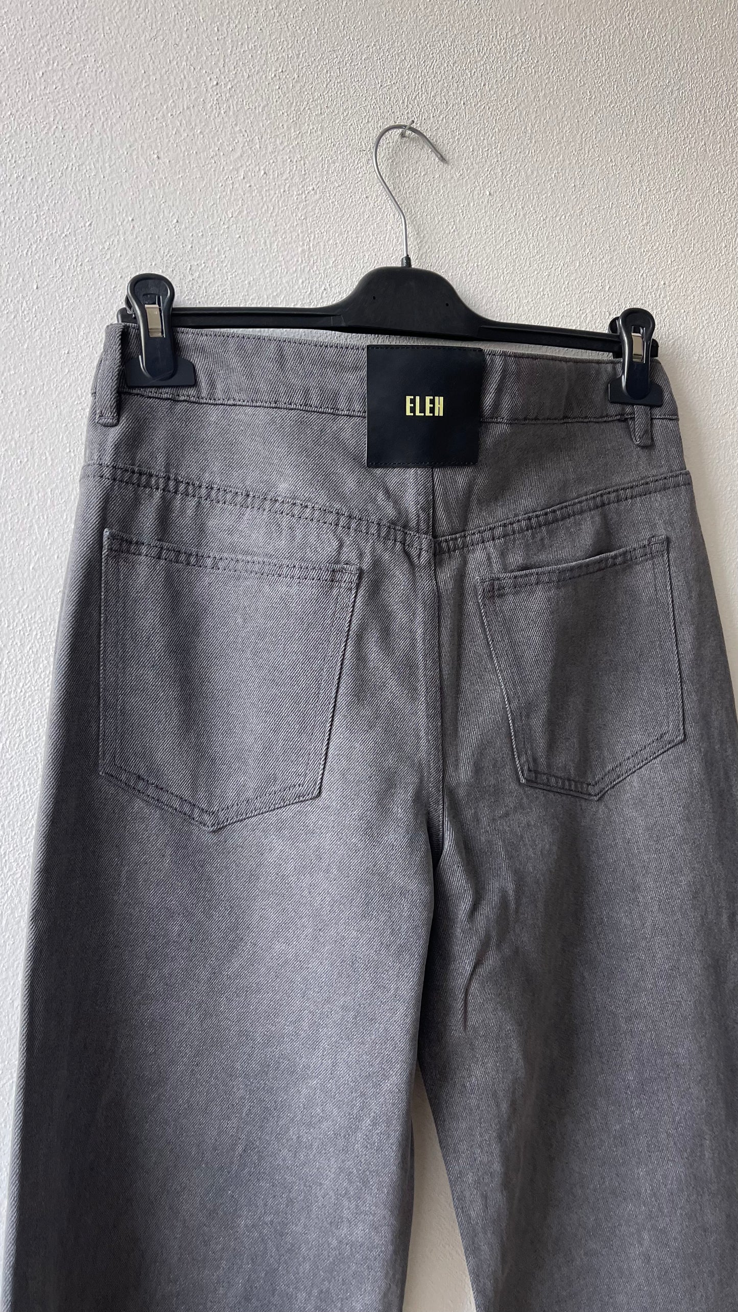 Jeans grigio ELEH