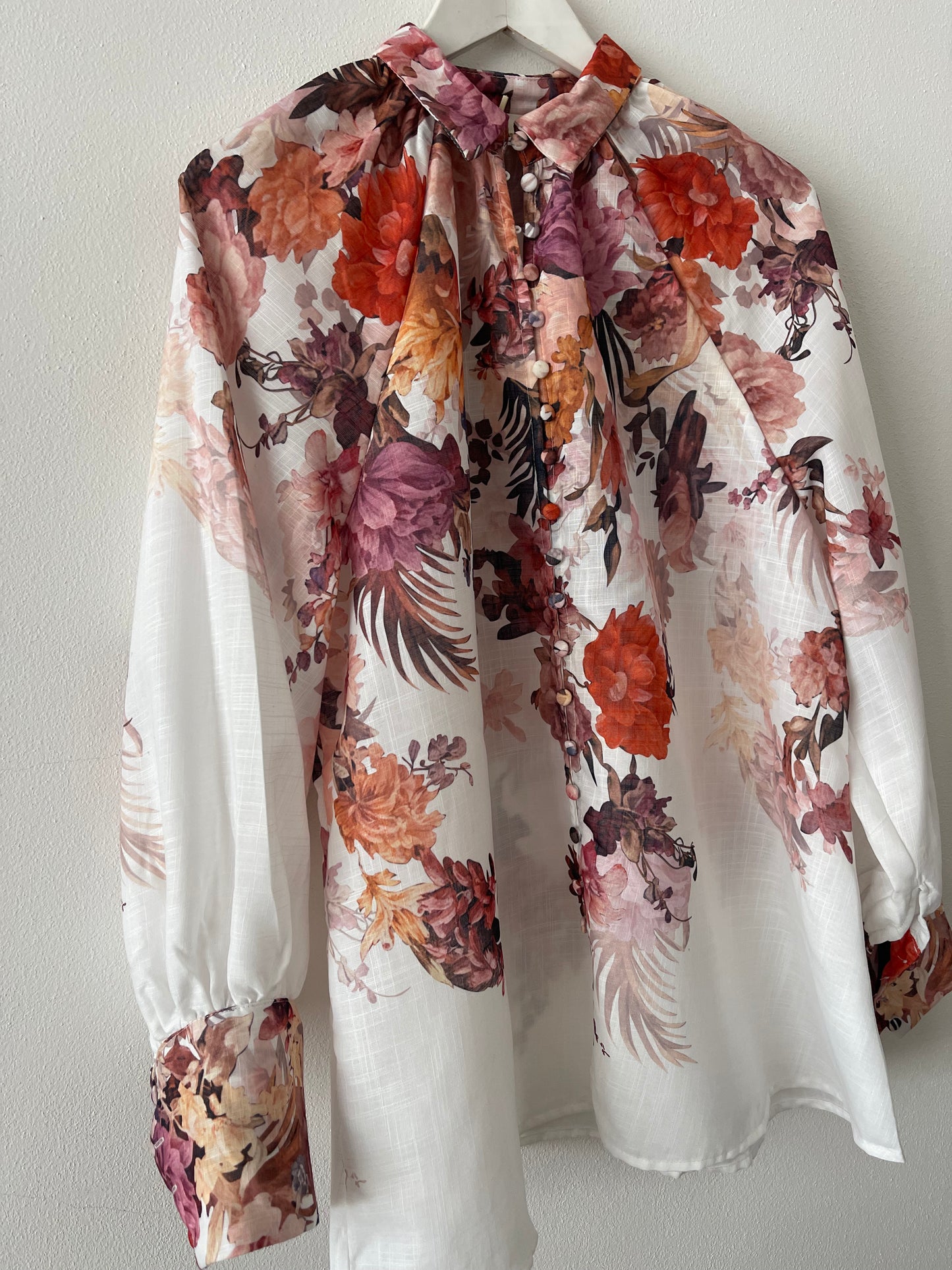 Flora Shirt