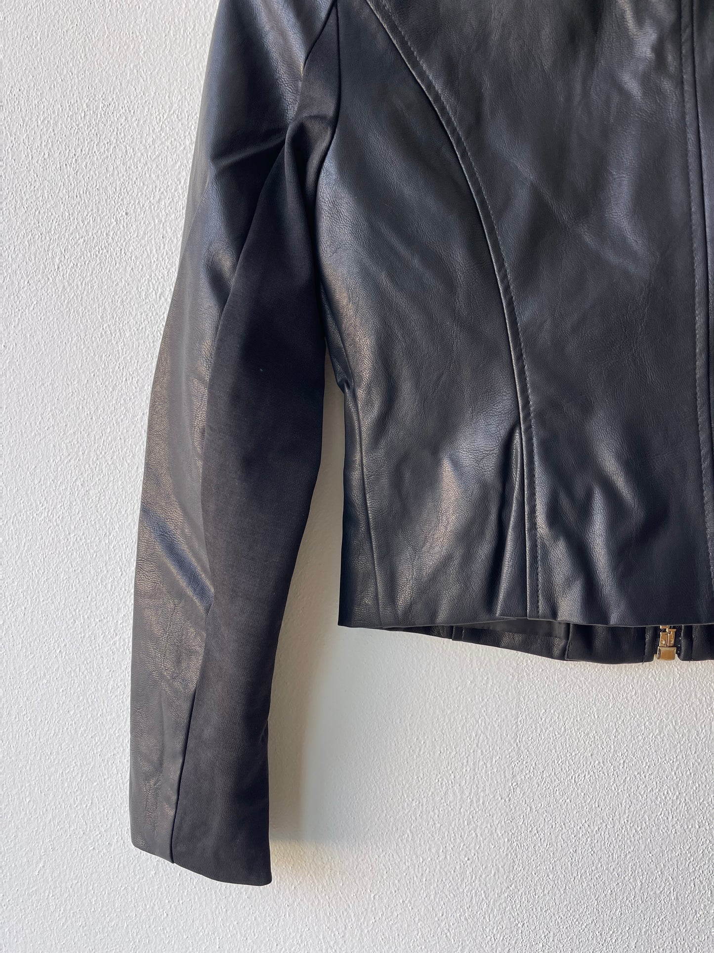 Giacchino ecopelle Lisa