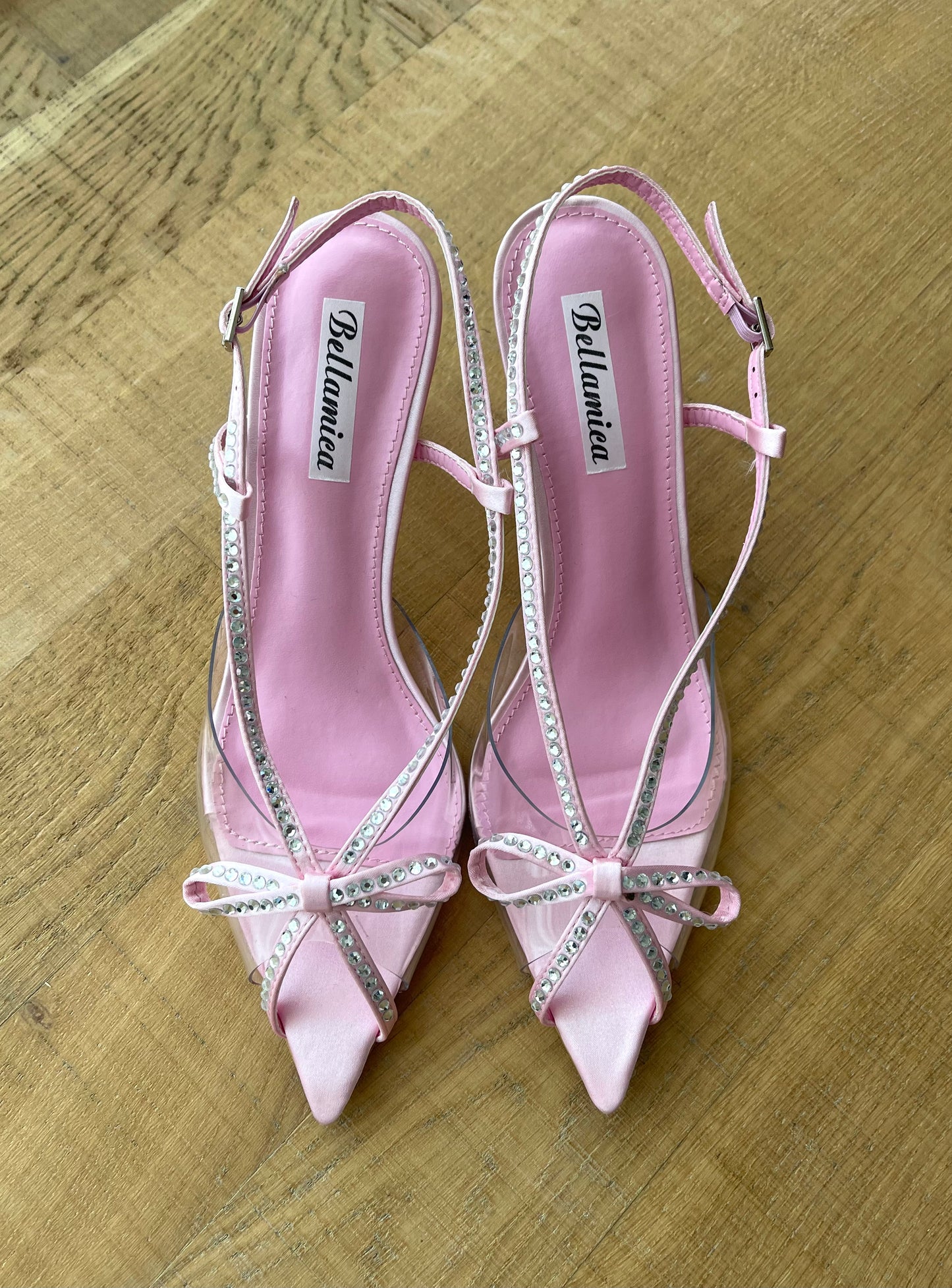 Slingback Cenerentola