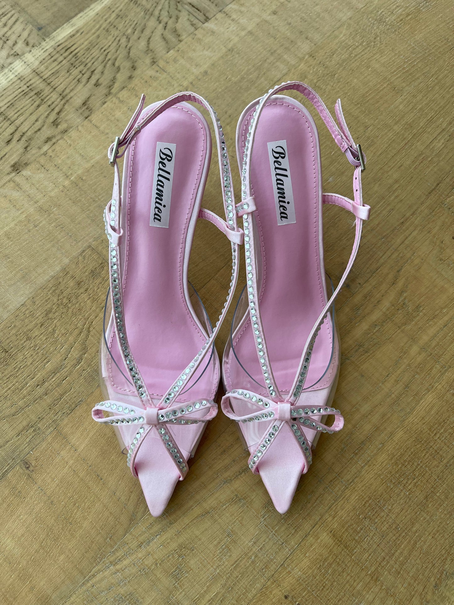 Slingback Cenerentola