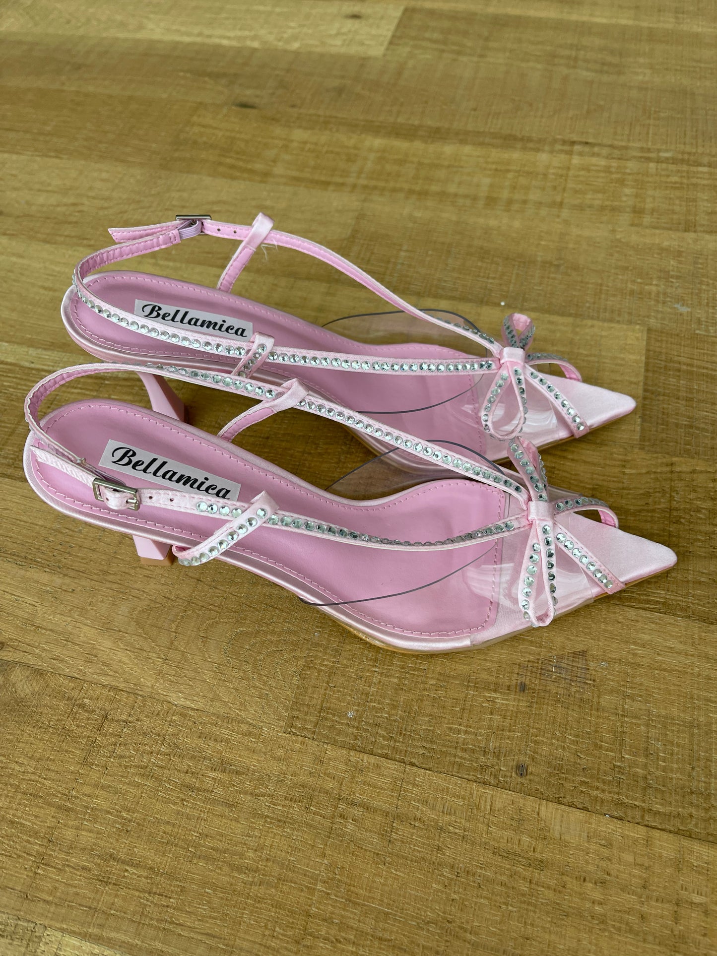 Slingback Cenerentola
