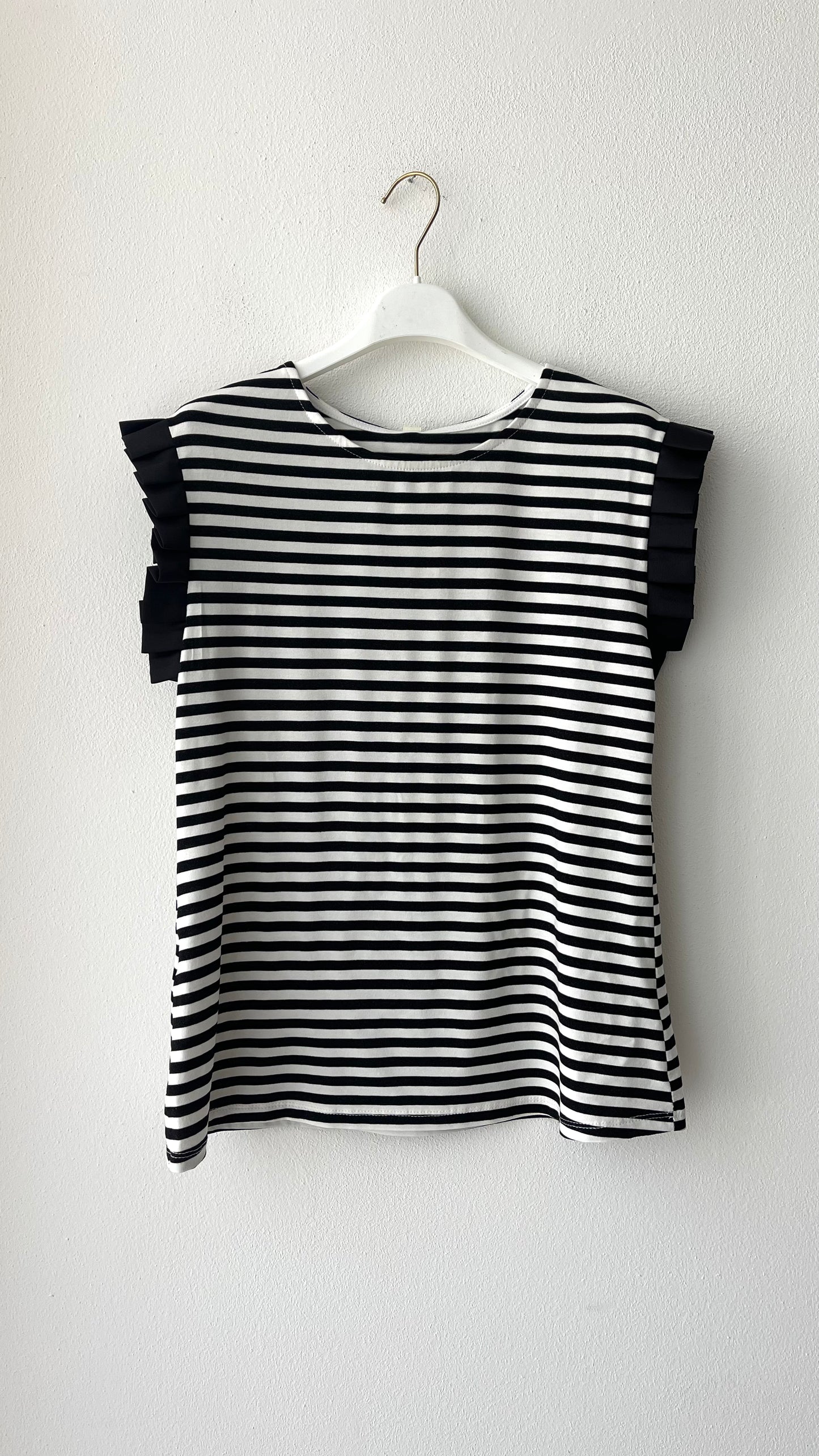 T-shirt viscosa