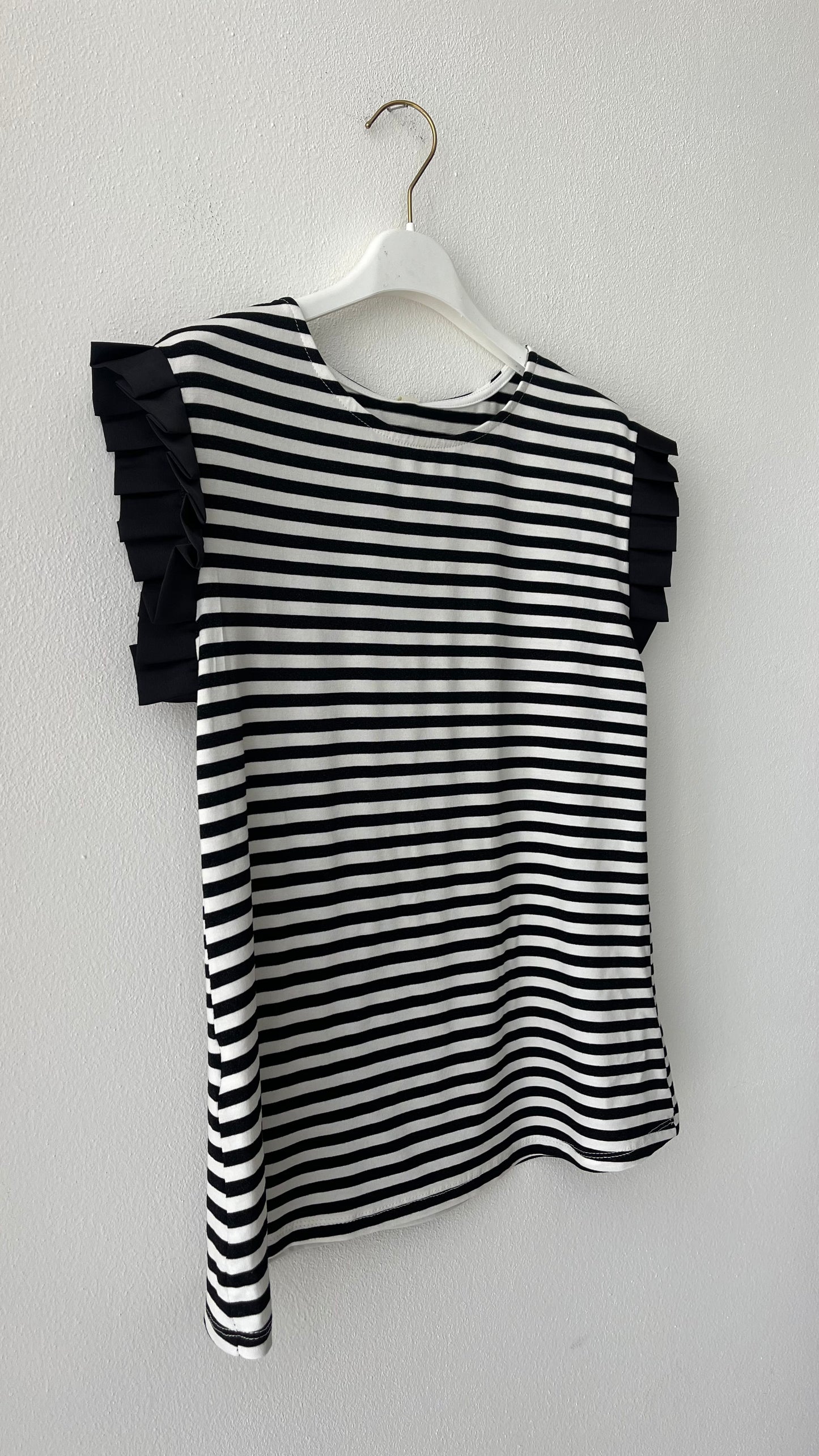 T-shirt viscosa