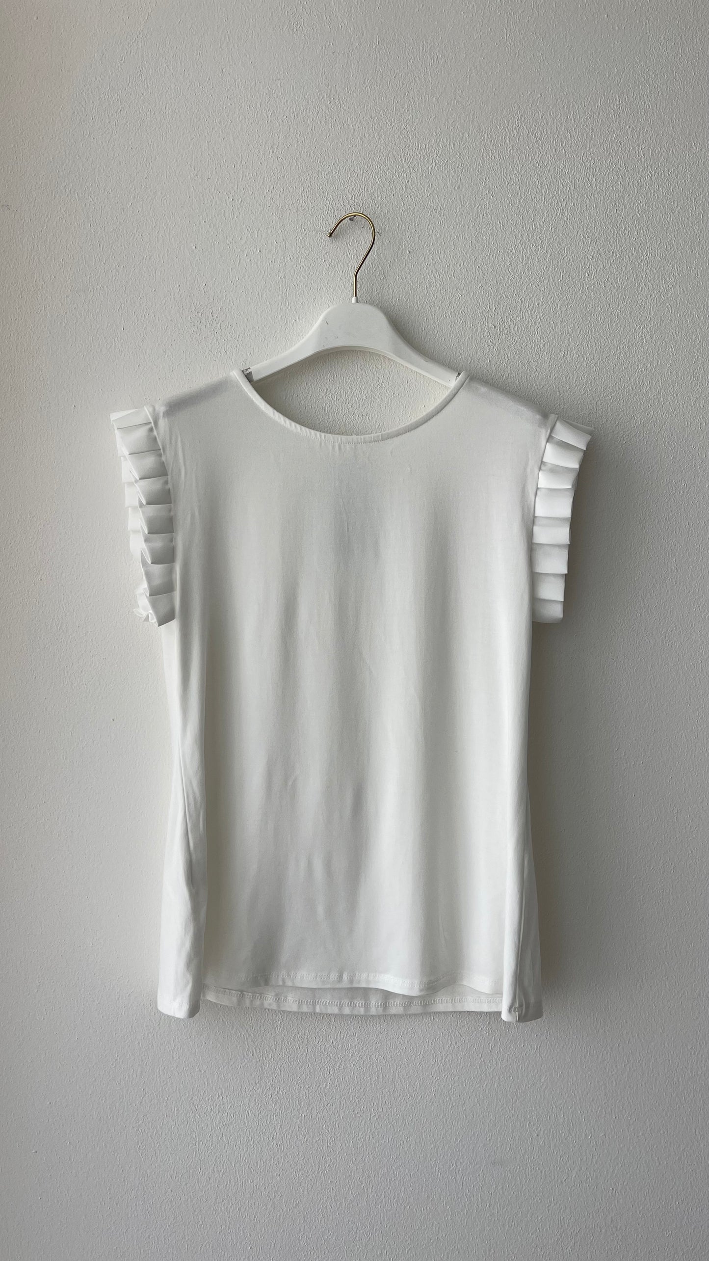 T-shirt viscosa