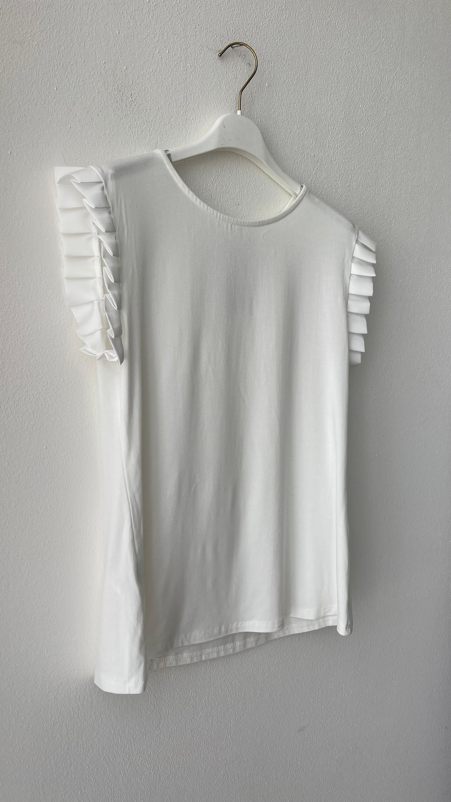 T-shirt viscosa