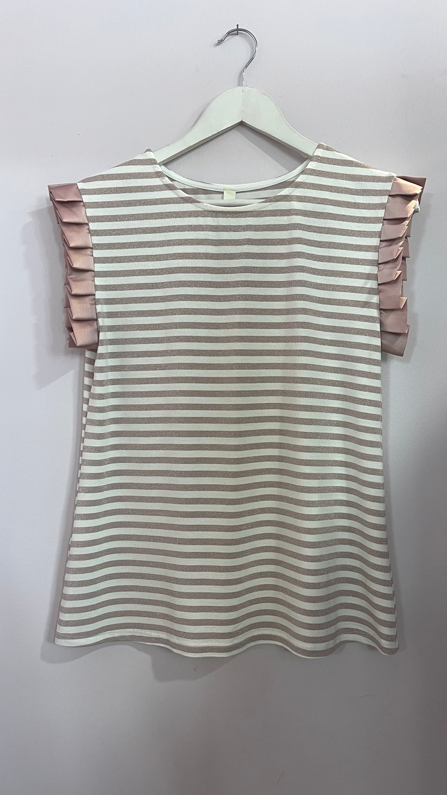 T-shirt viscosa
