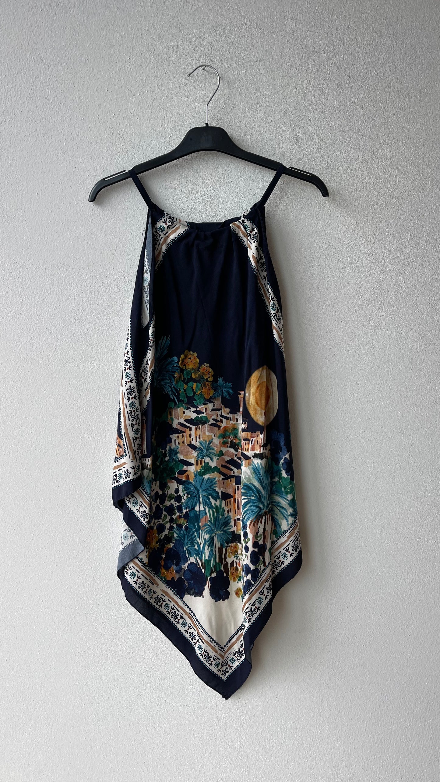 Top foulard