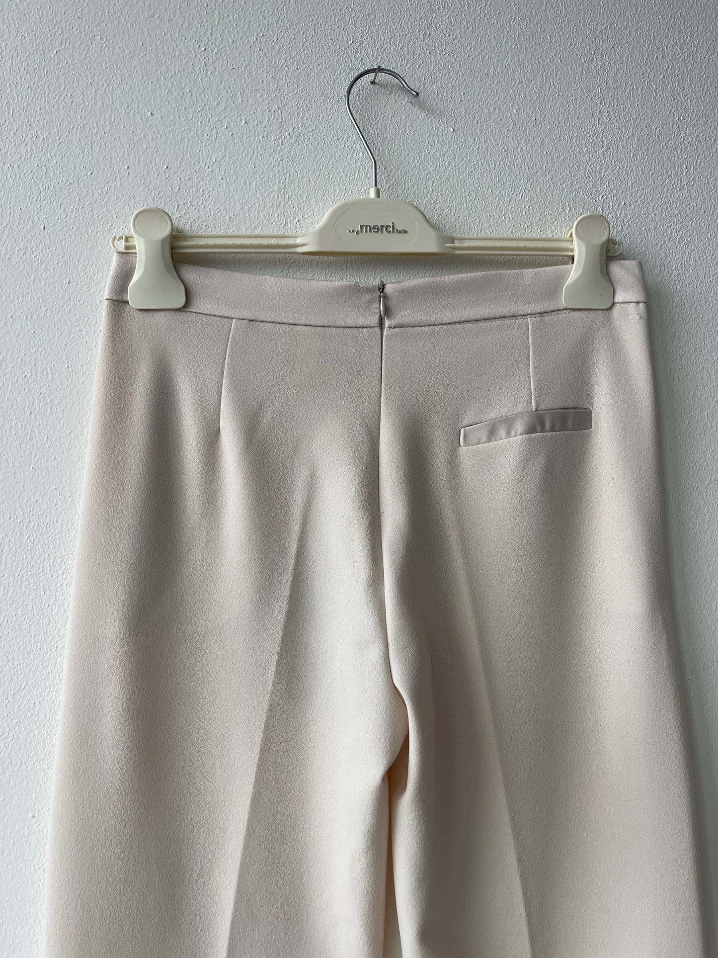Tailleur collo a lancia