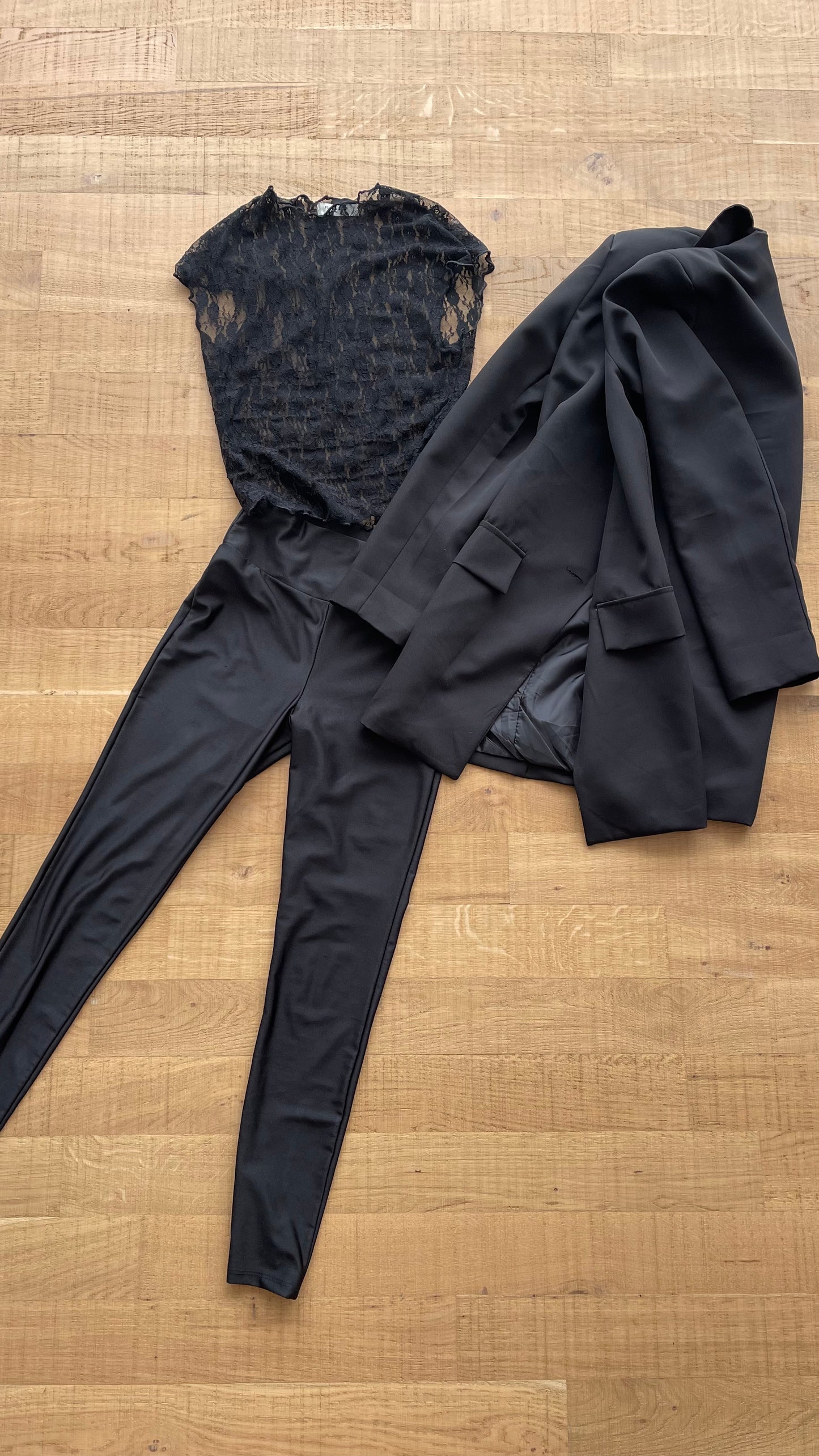 Leggings lucido