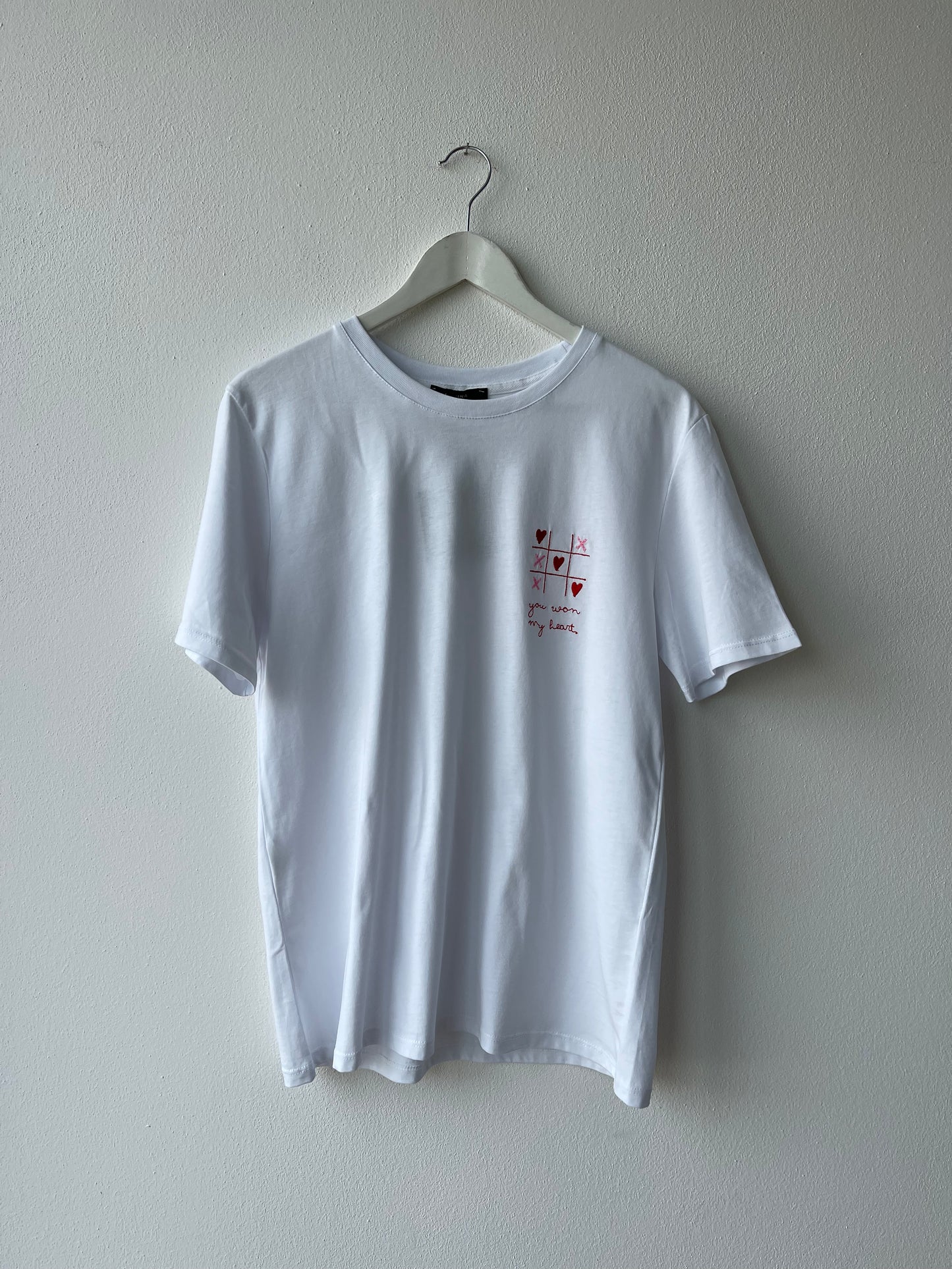 Heart trio t-shirt
