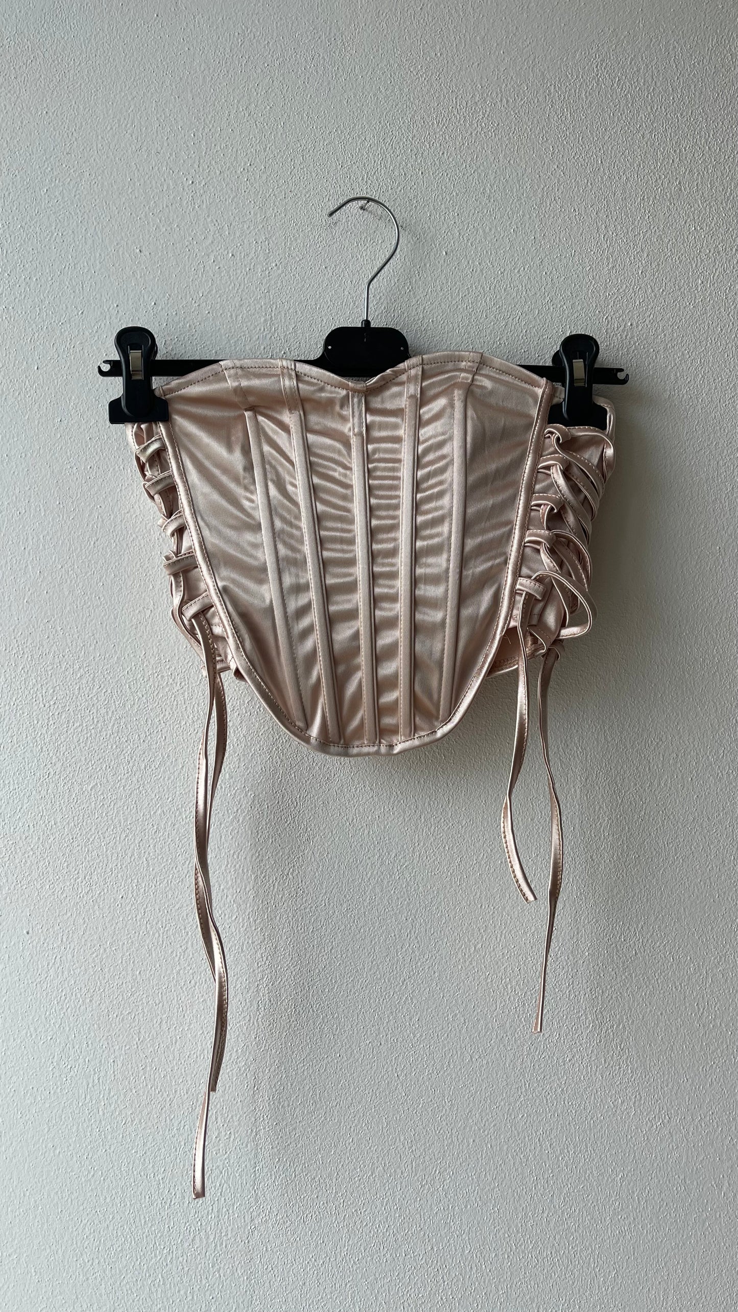 Top bustier Mary