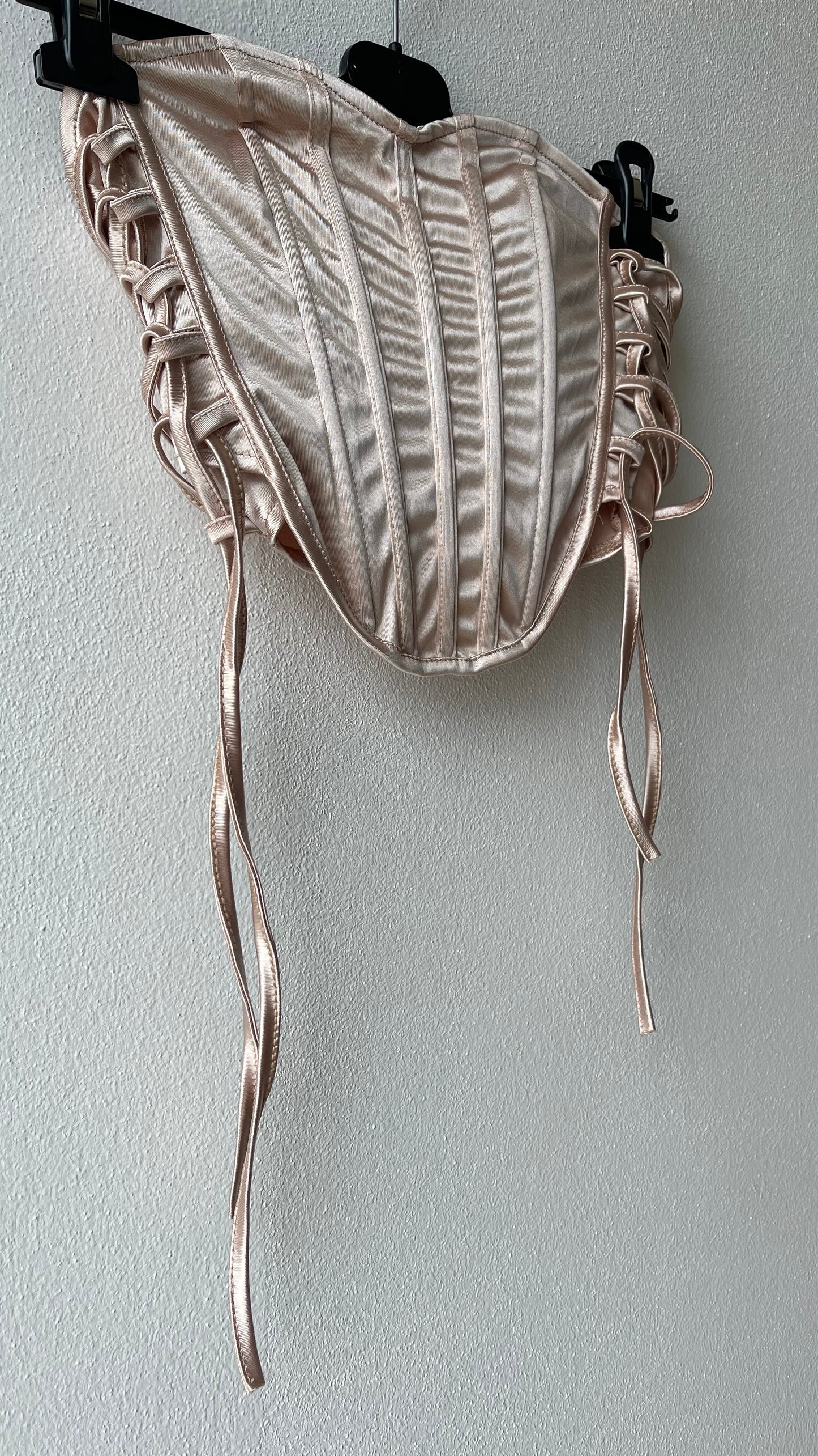 Top bustier Mary