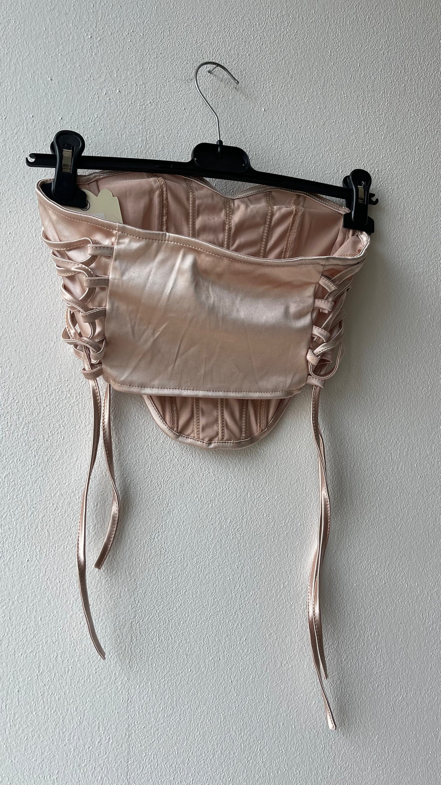 Top bustier Mary