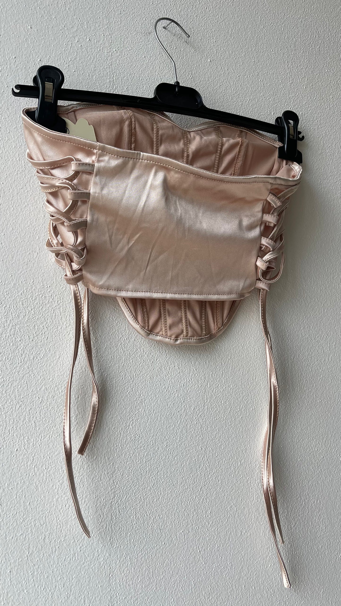 Top bustier Mary