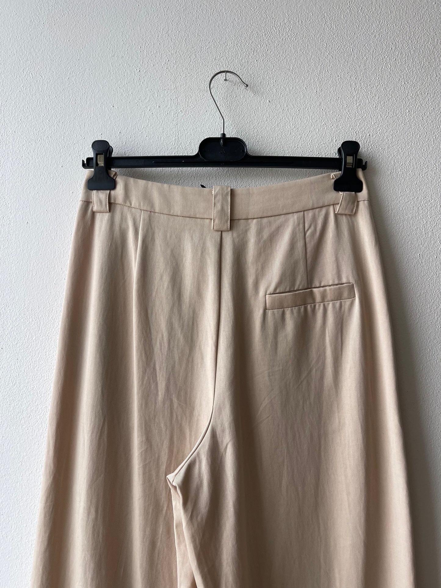 Pantalone ecru ELEH
