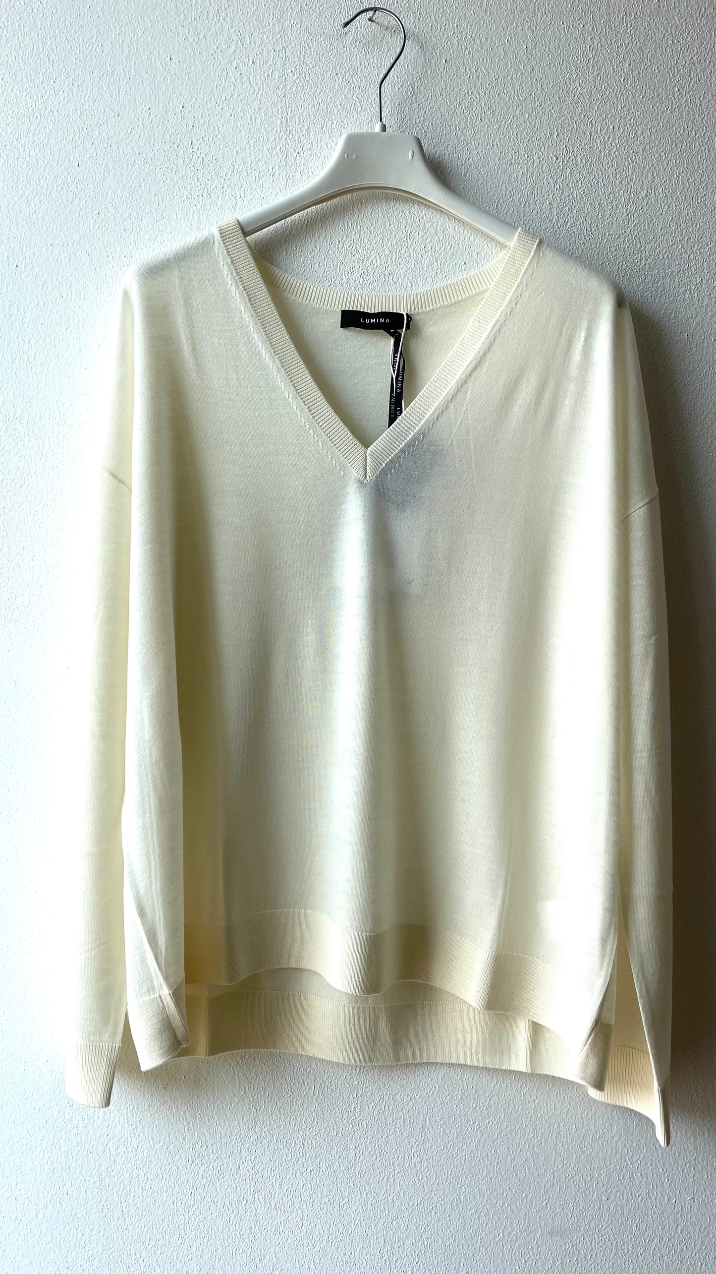Maglia merinos superfine