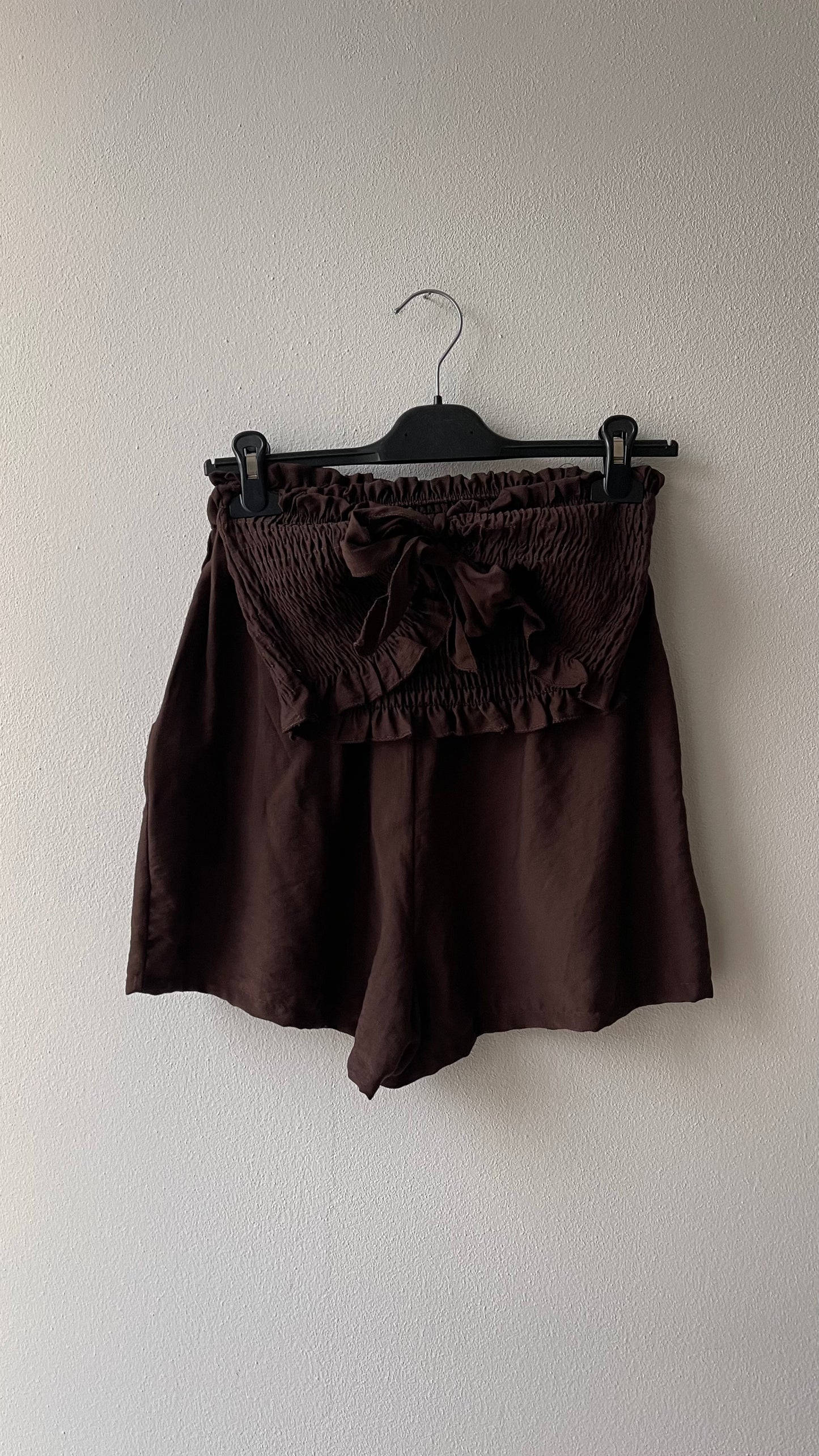 Completo shorts top