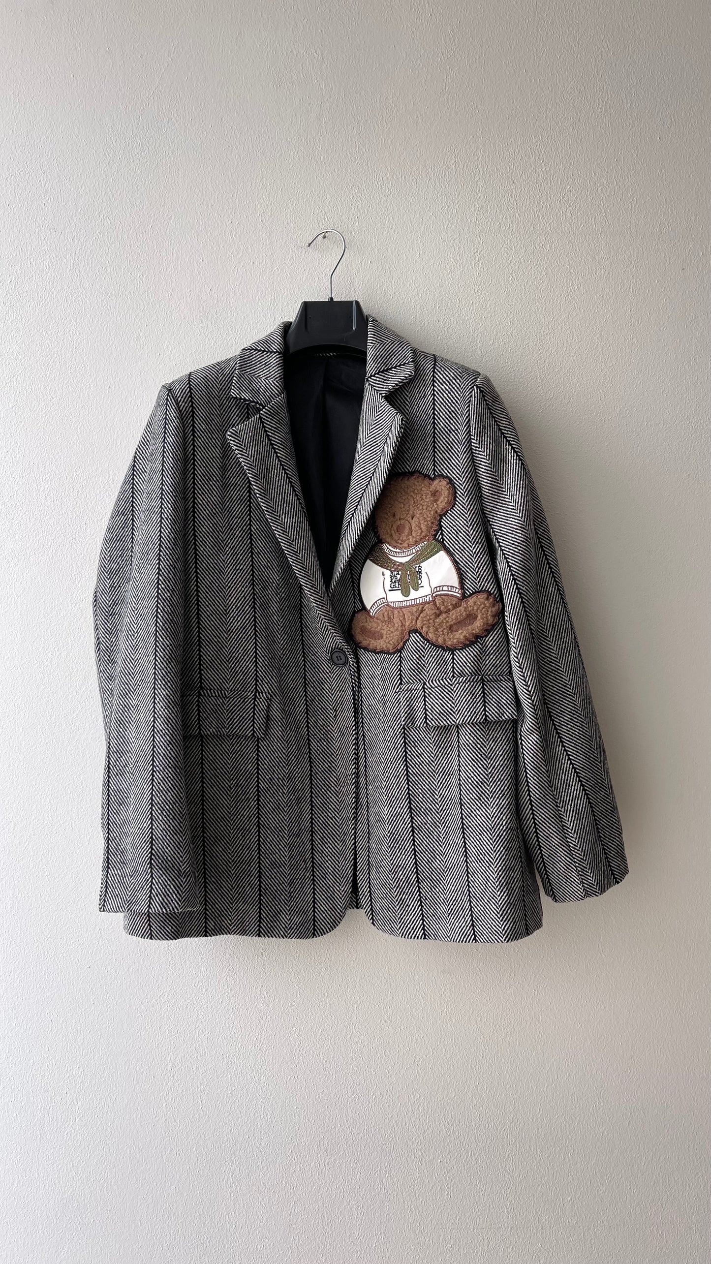 Blazer orsetto