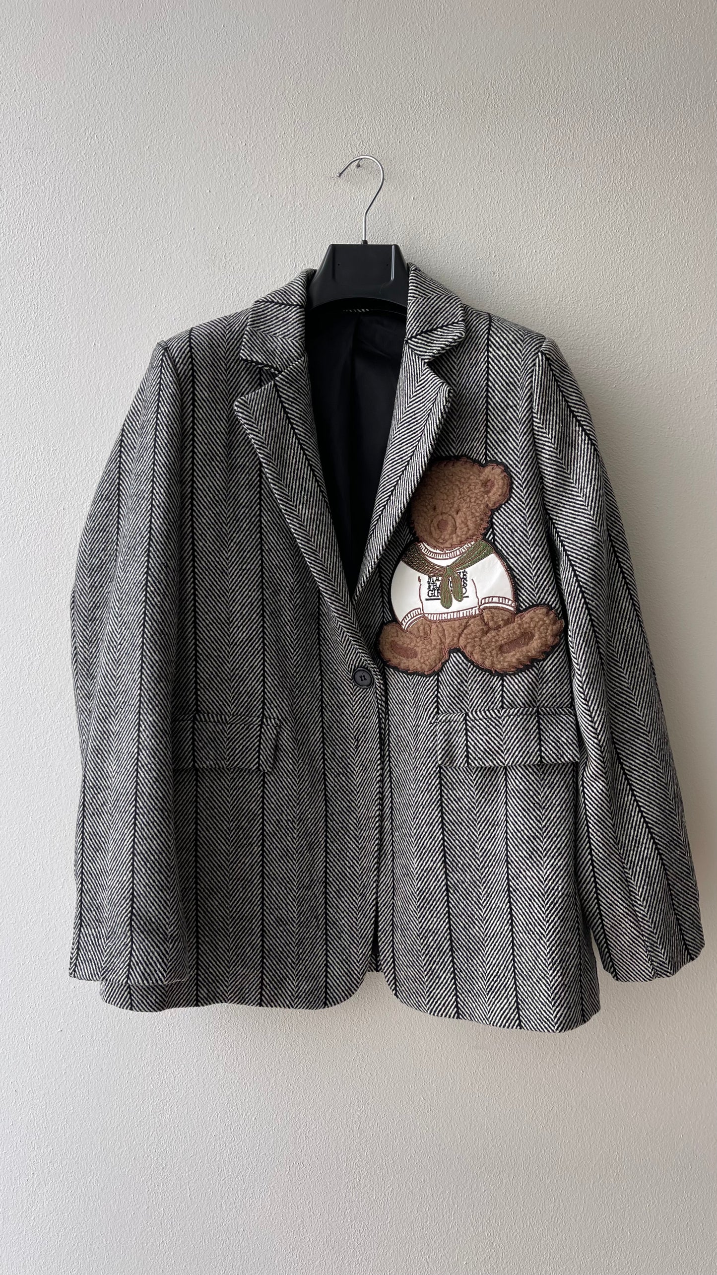 Blazer orsetto