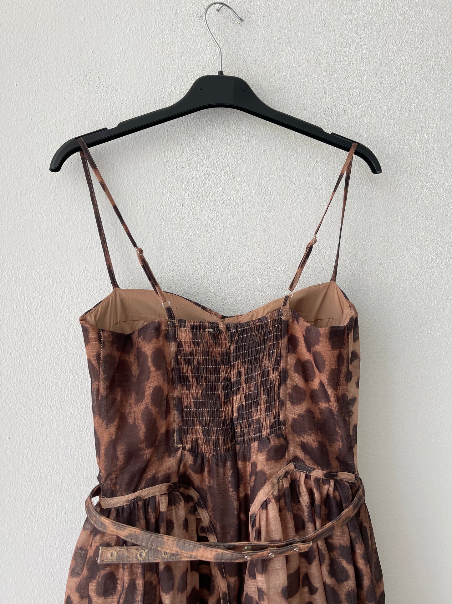Abito bustier LEO