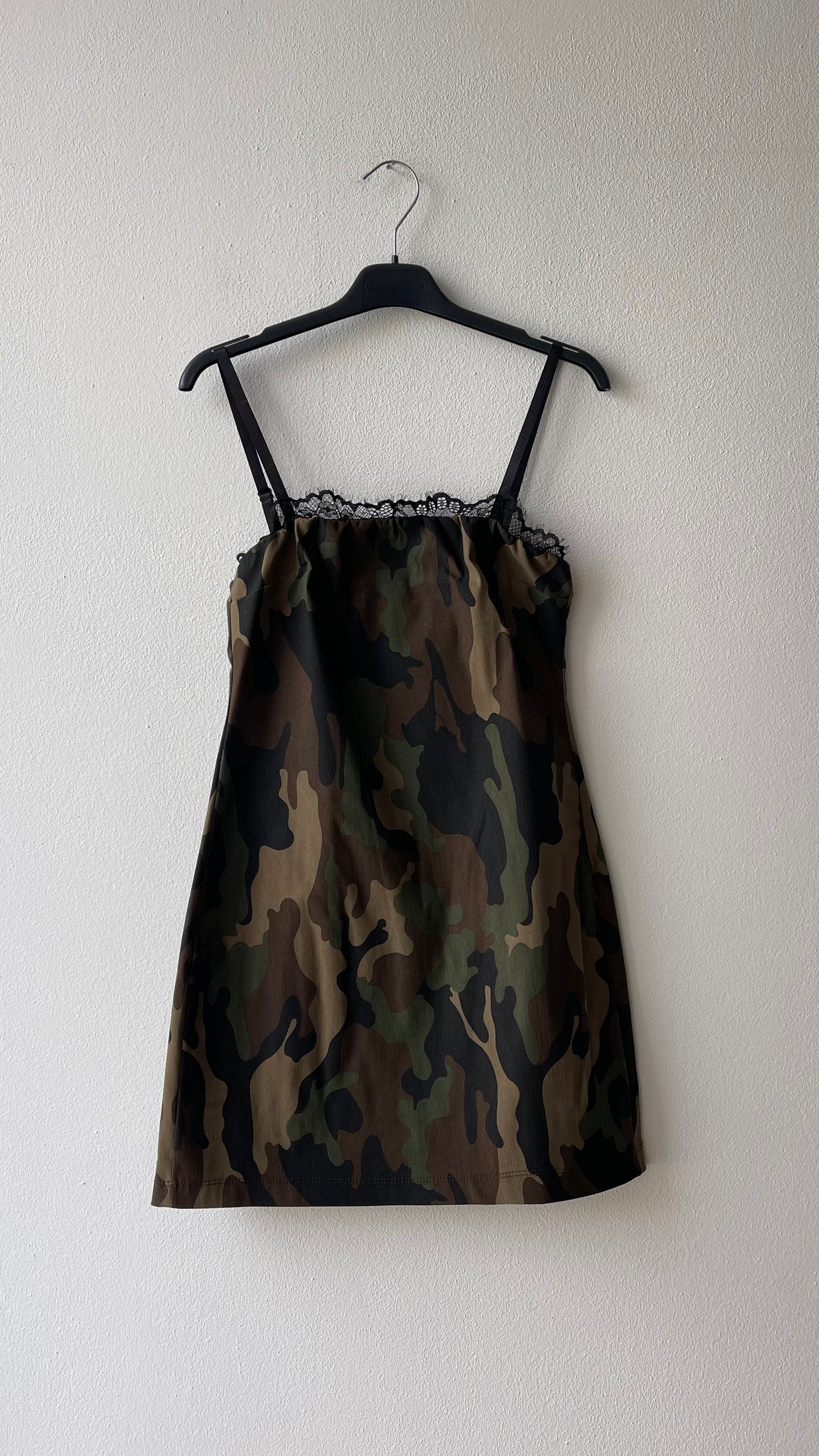 Abito Camouflage