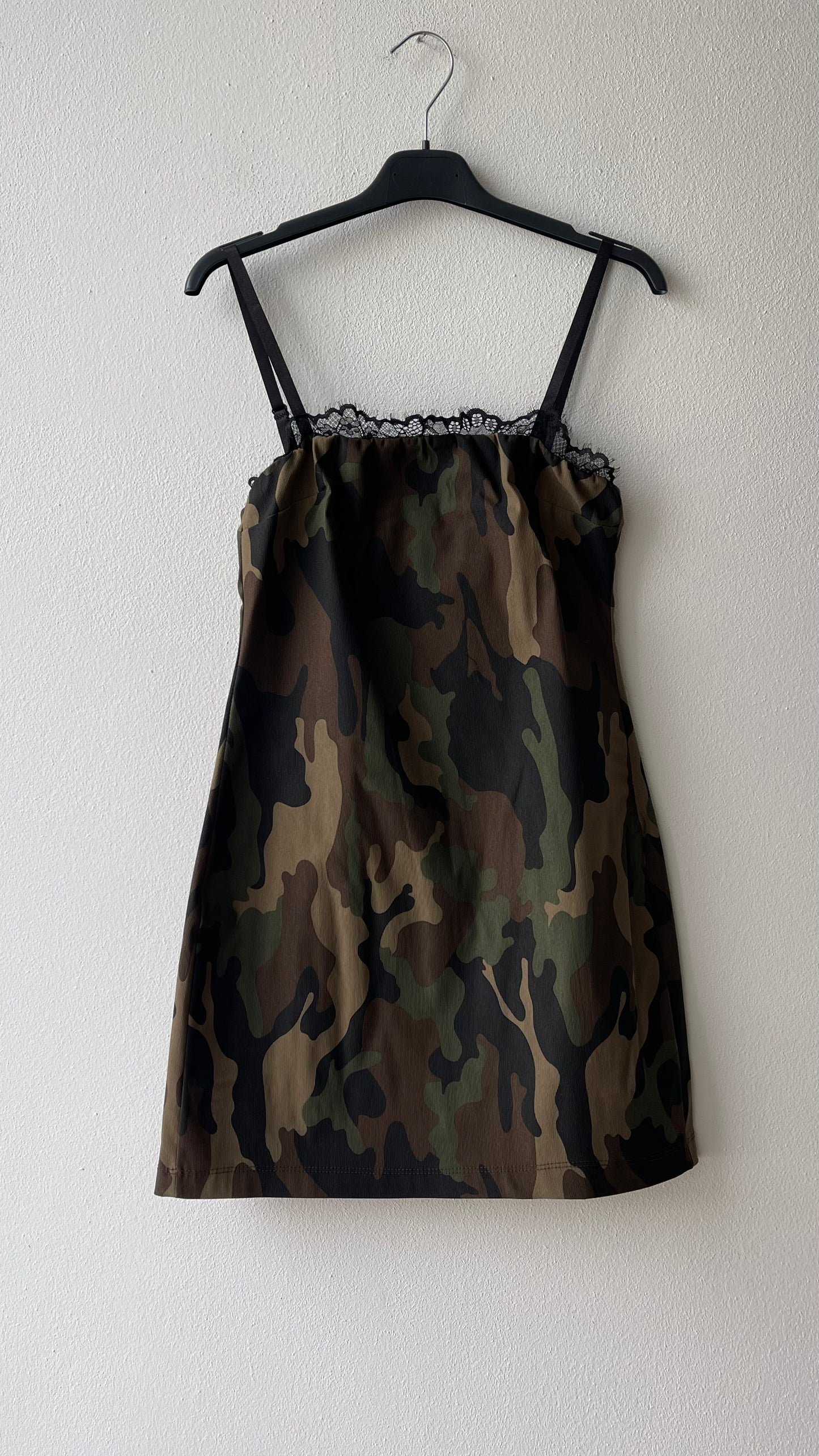 Abito Camouflage