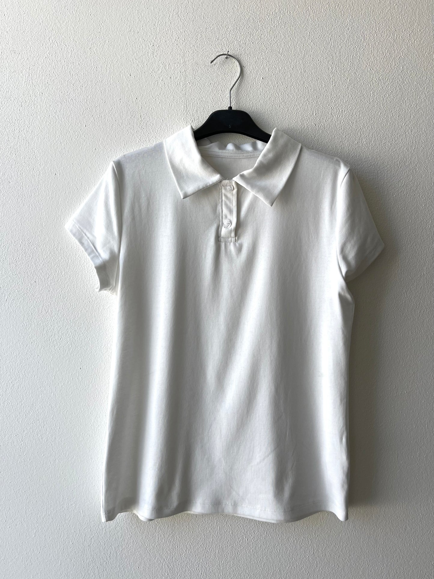 Cotton polo