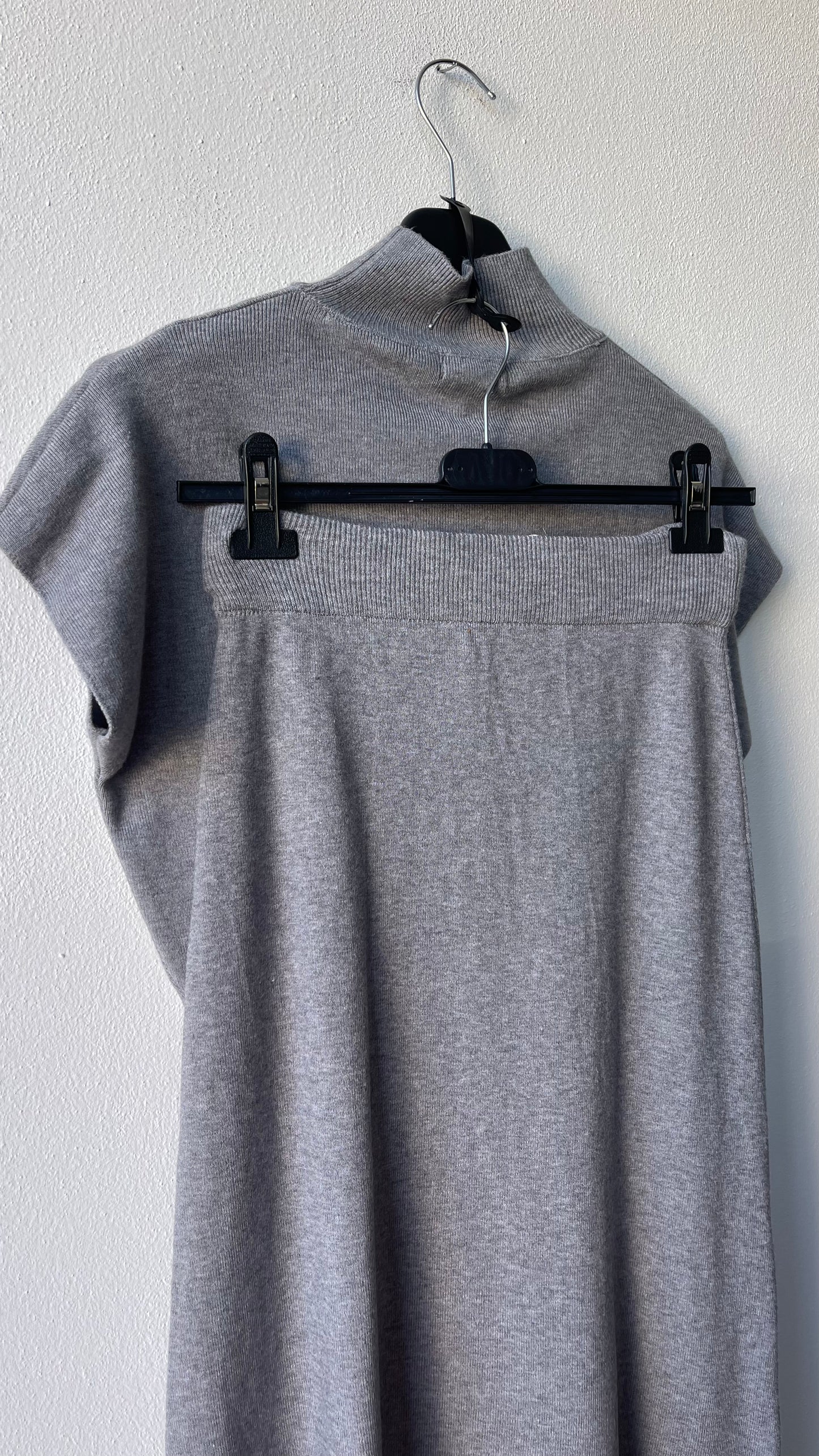 Completo maglia gonna