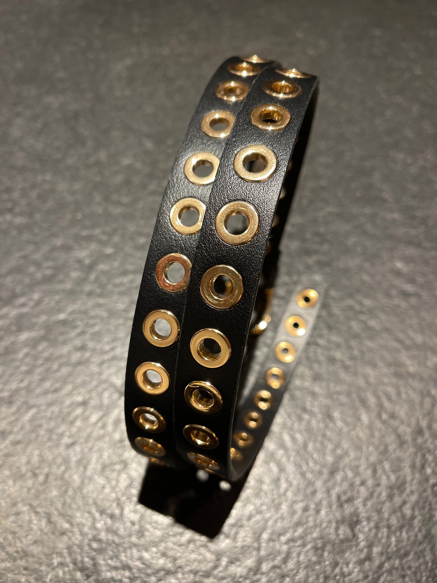 Studded belt
