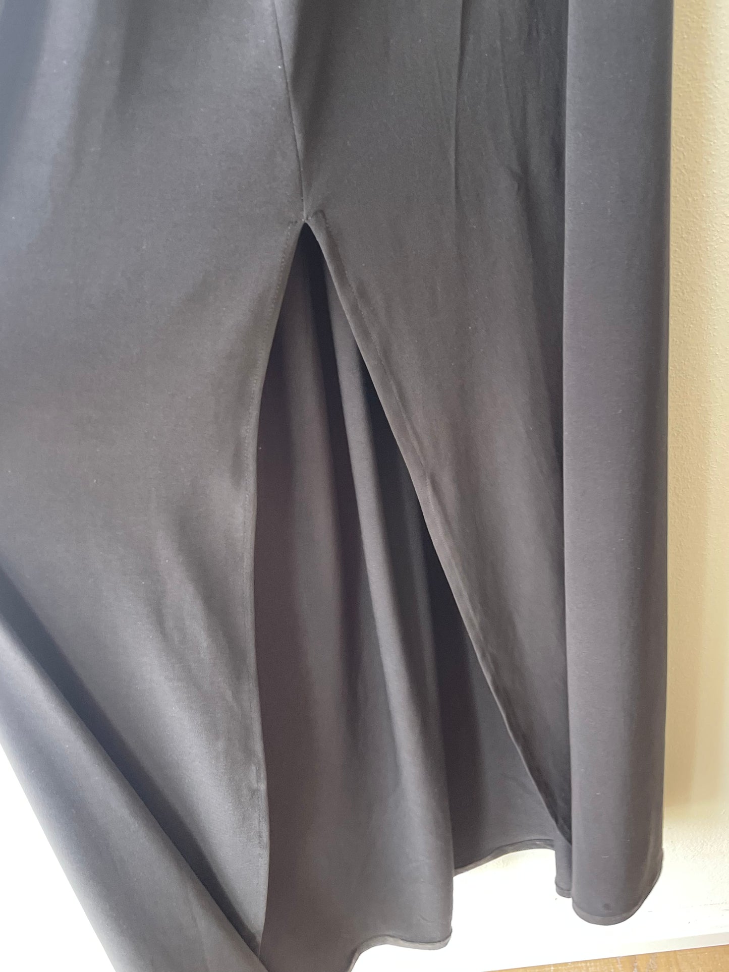 Abito lycra spalline ELEH