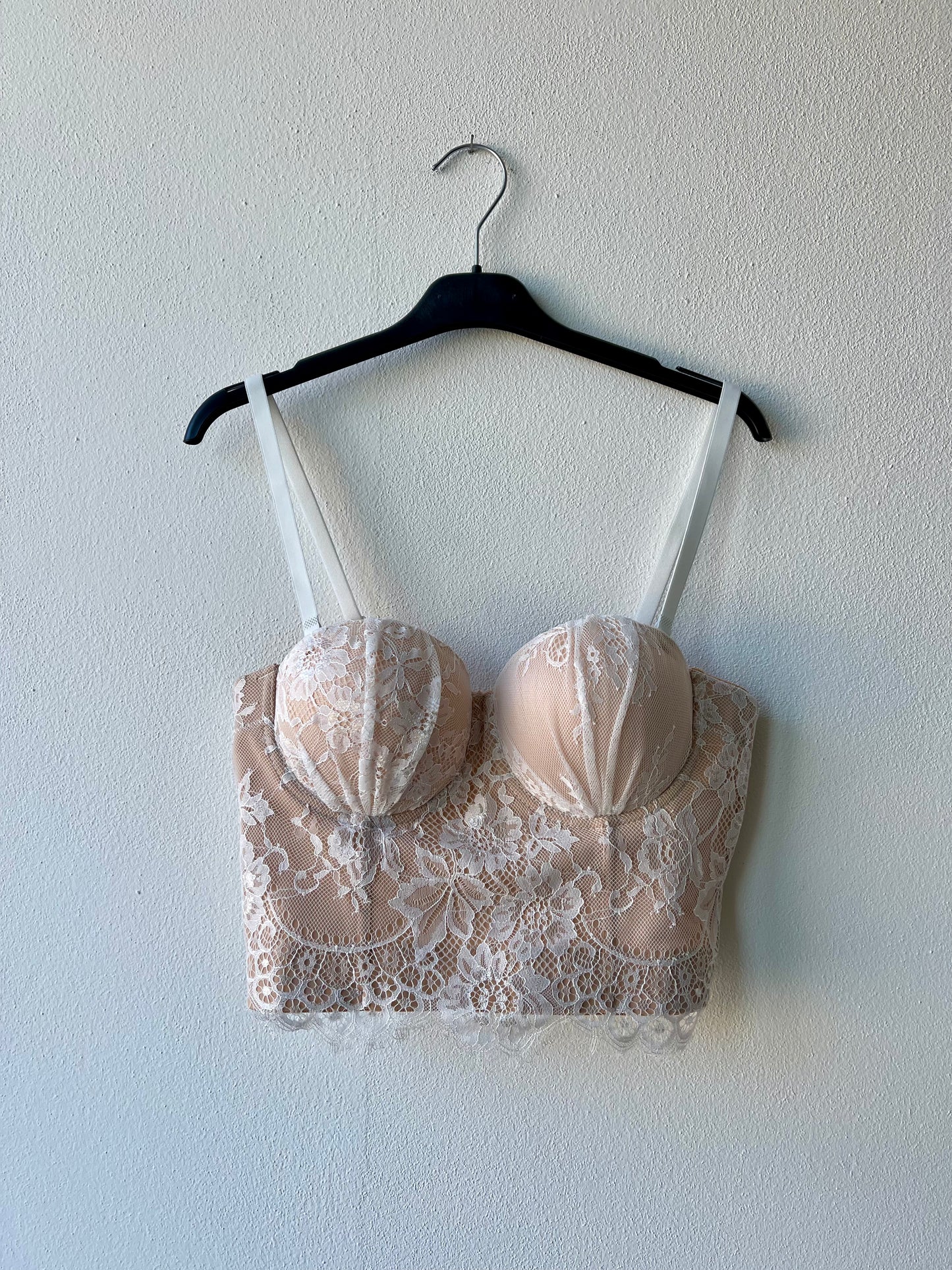 Bralette pizzo NEW