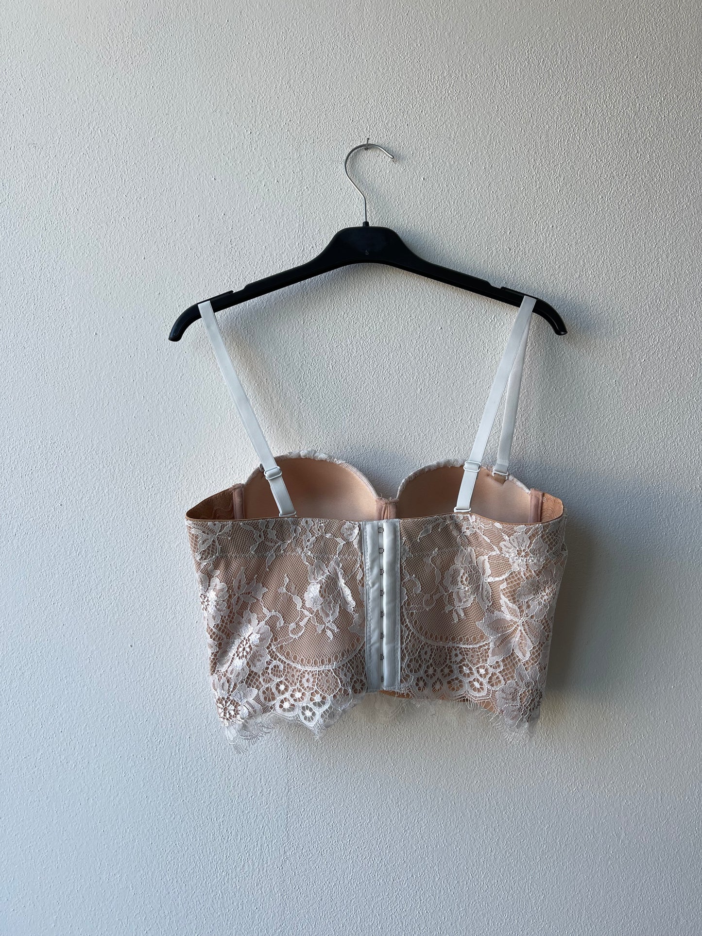 Bralette pizzo NEW