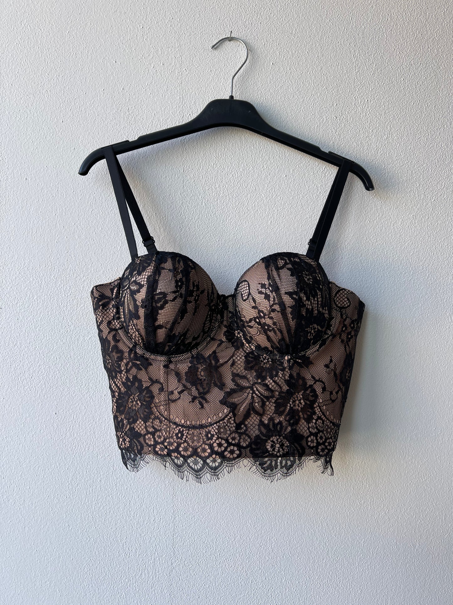 Bralette pizzo NEW
