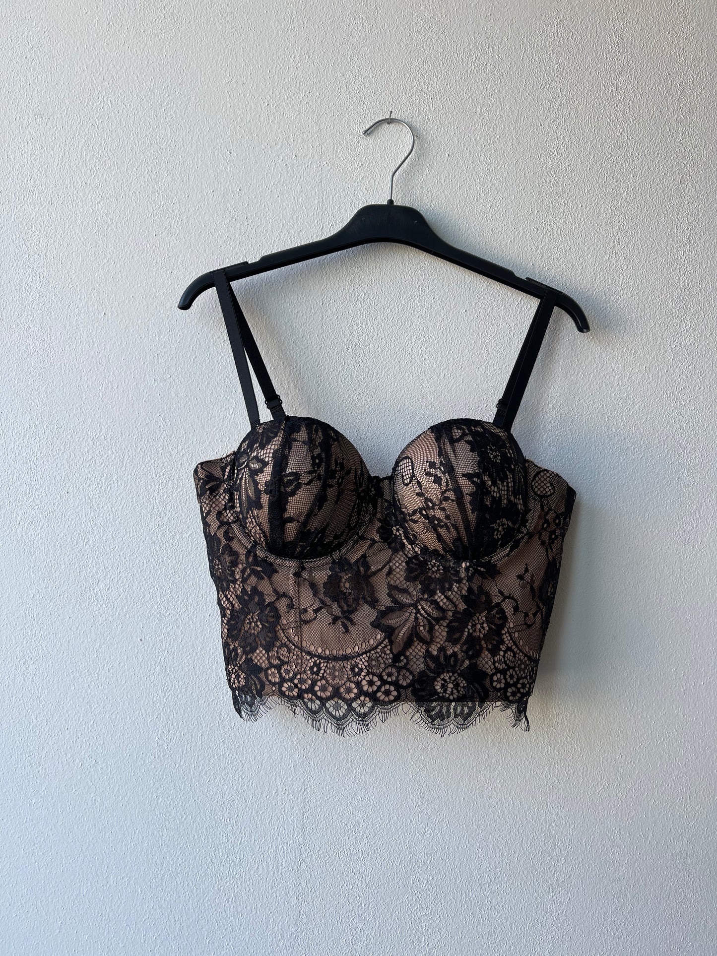 Bralette pizzo NEW